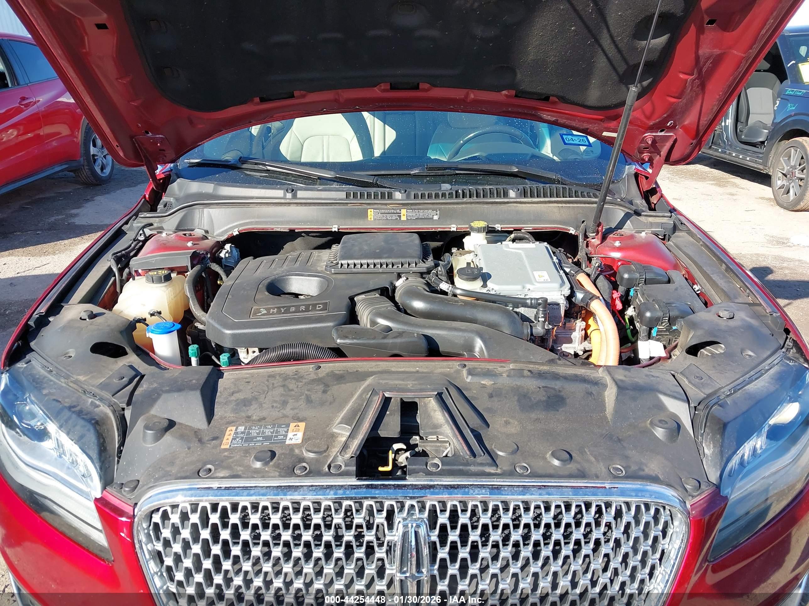LINCOLN MKZ image 10