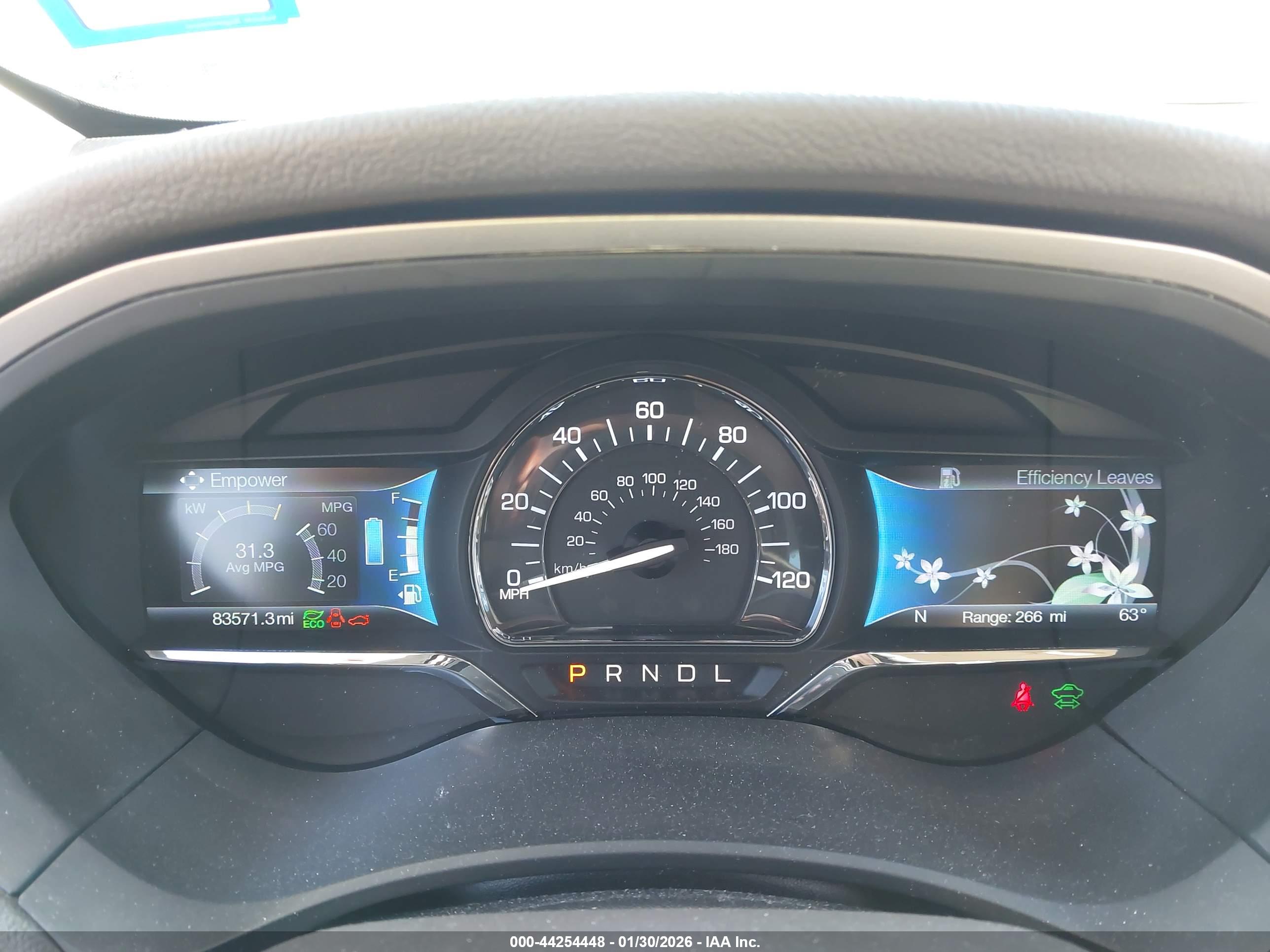 LINCOLN MKZ image 7