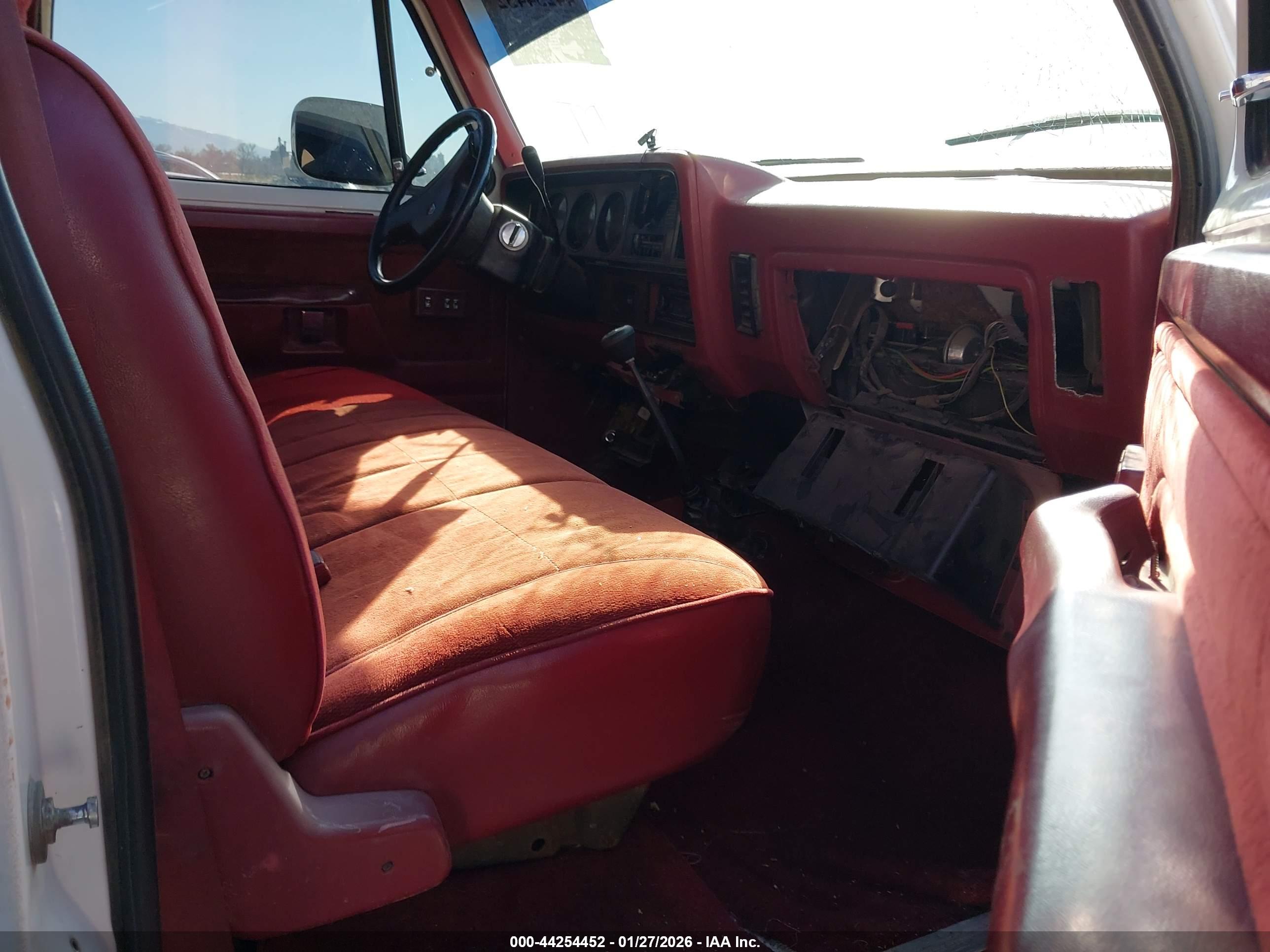 DODGE W-SERIES image 5