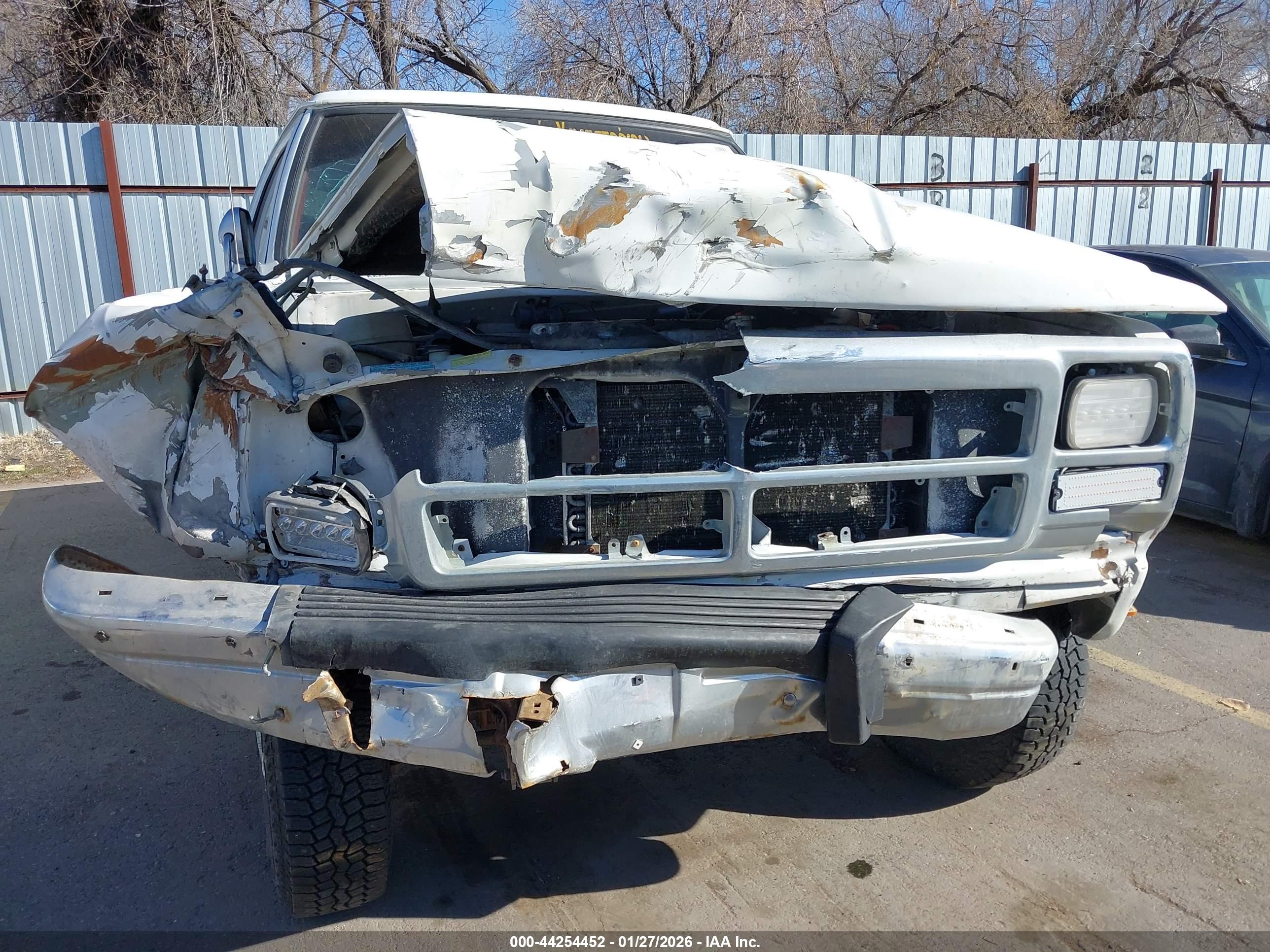 DODGE W-SERIES image 6