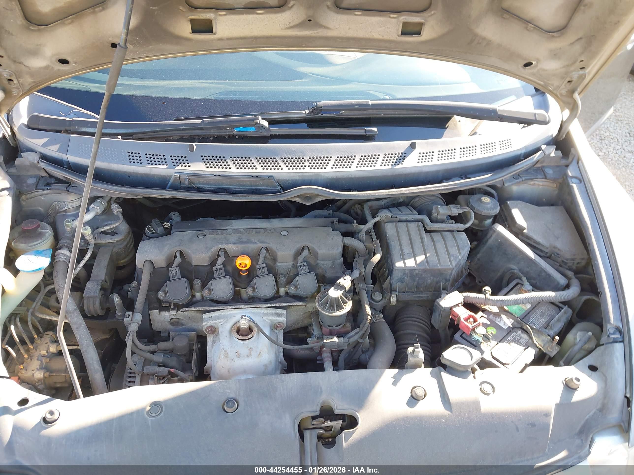 HONDA CIVIC image 10