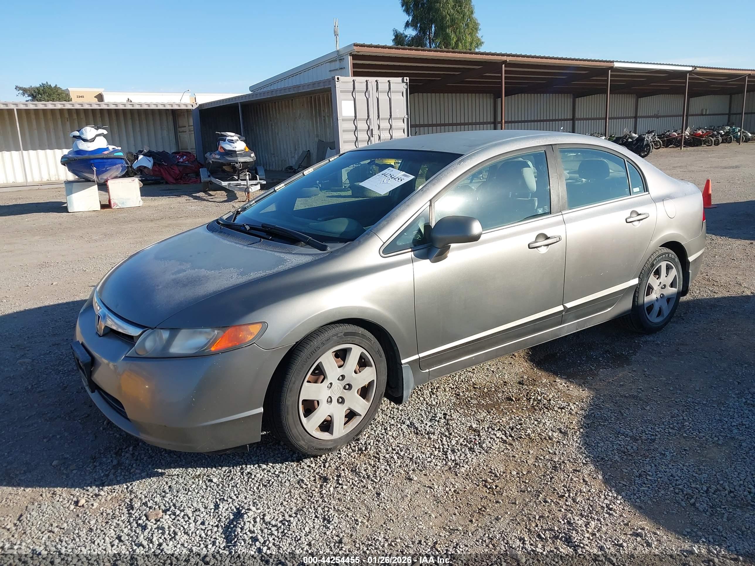 HONDA CIVIC image 2