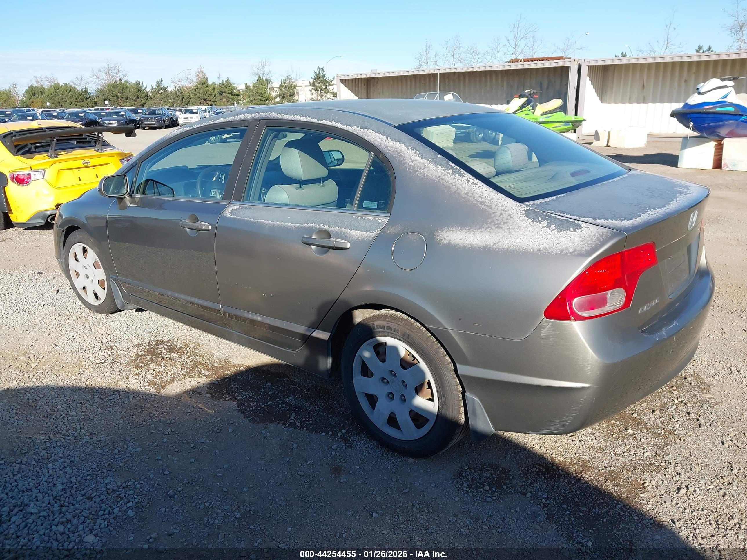 HONDA CIVIC image 3