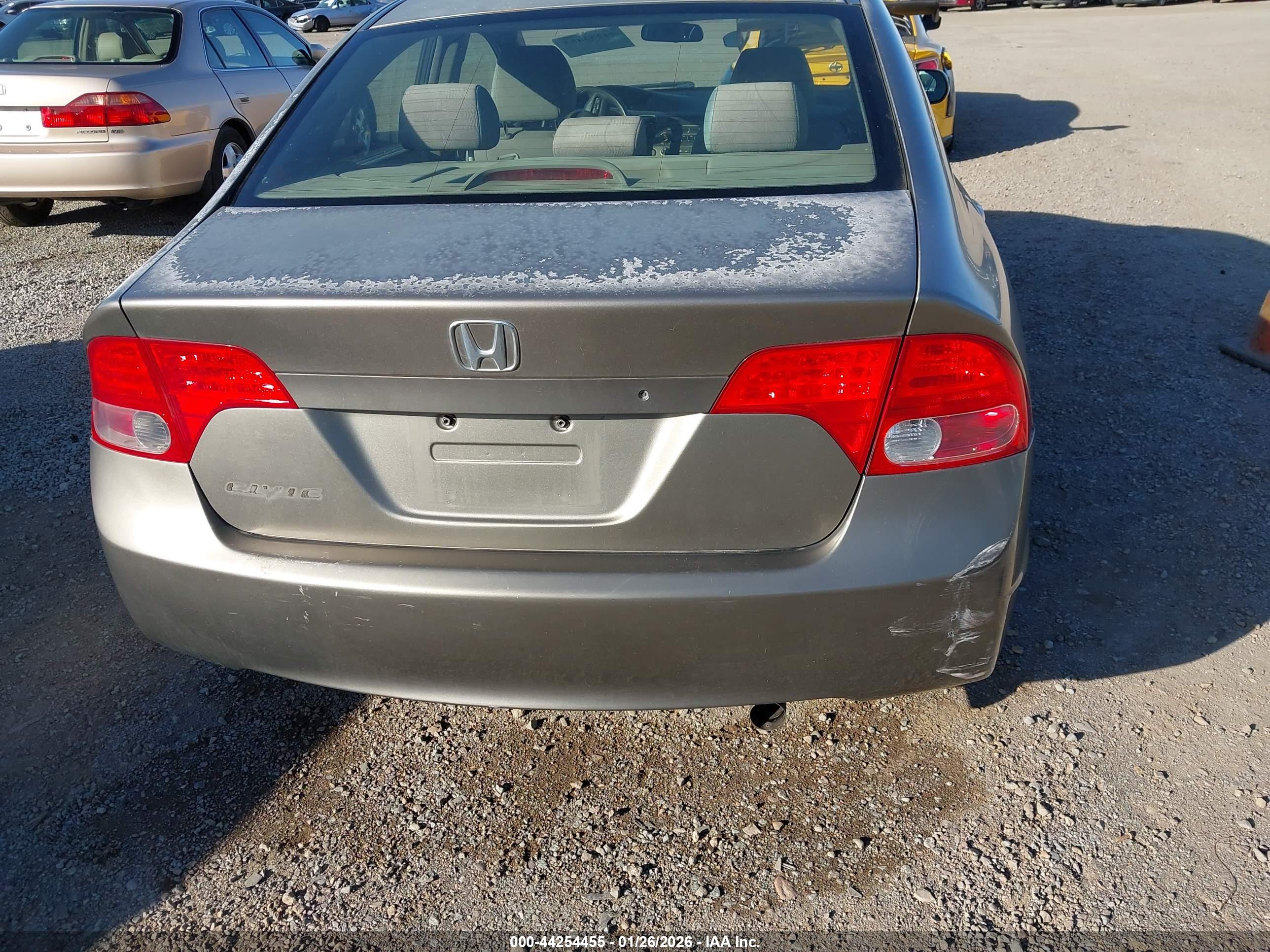 HONDA CIVIC image 6