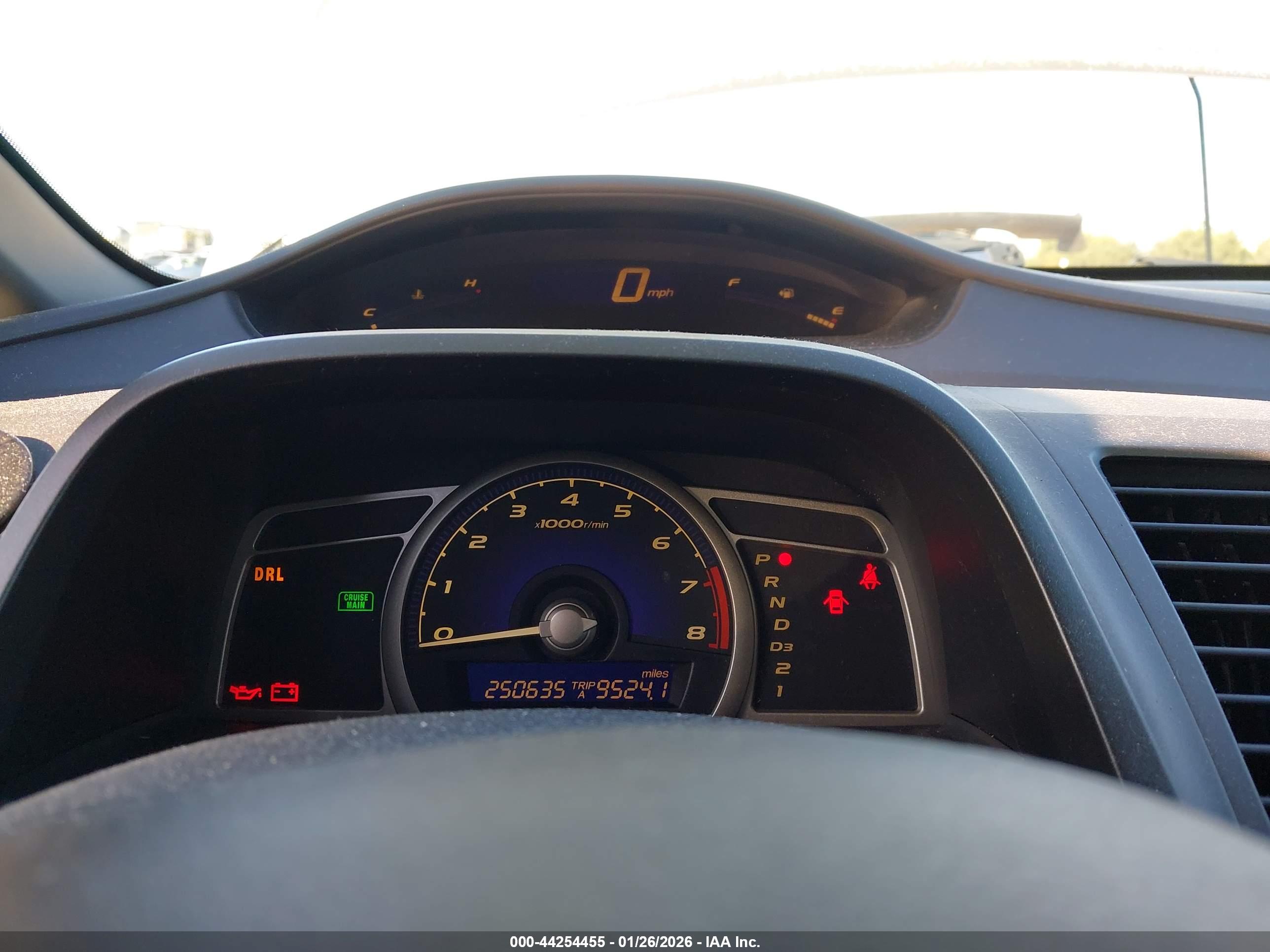 HONDA CIVIC image 7