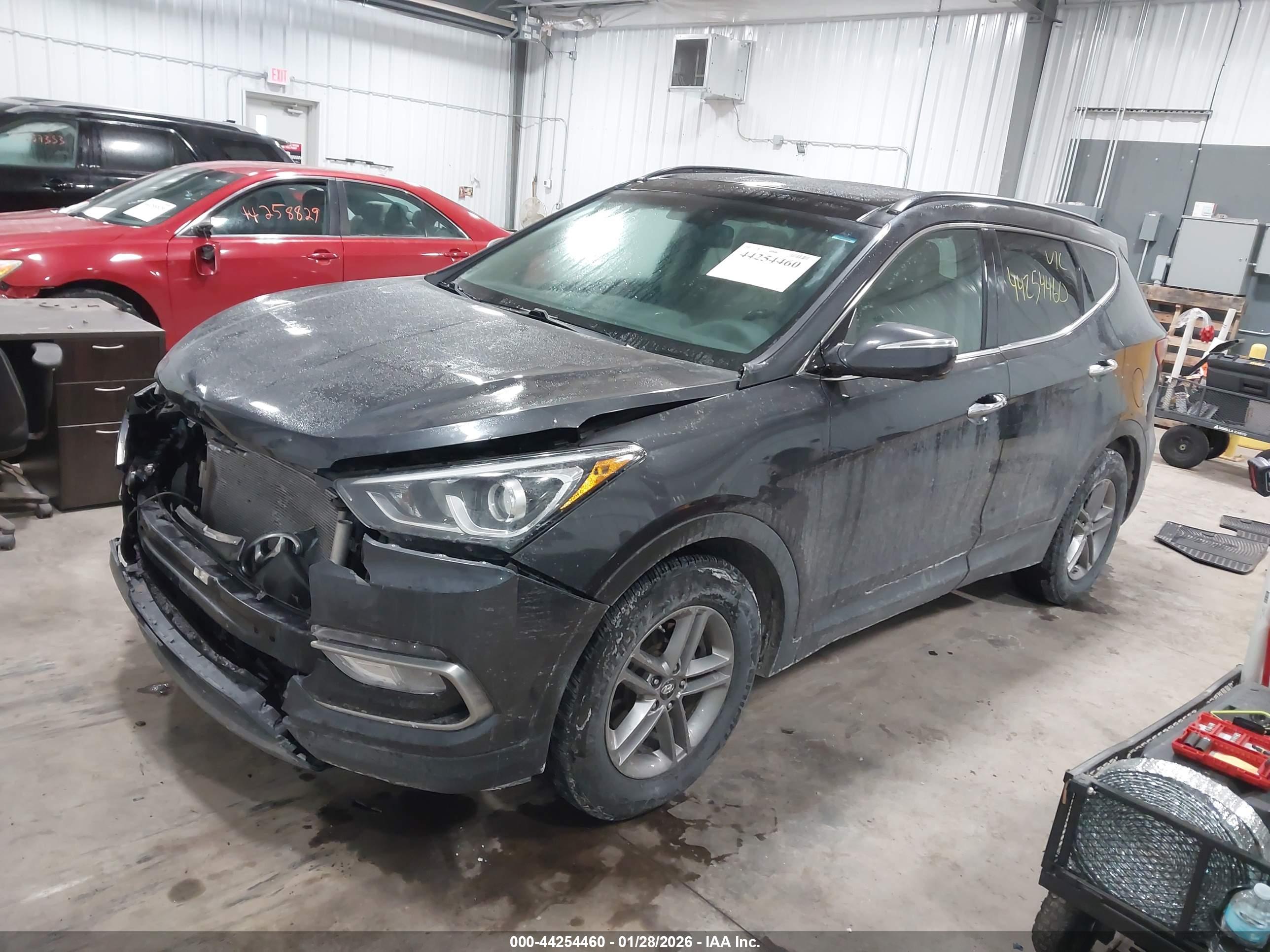 HYUNDAI SANTA image 2
