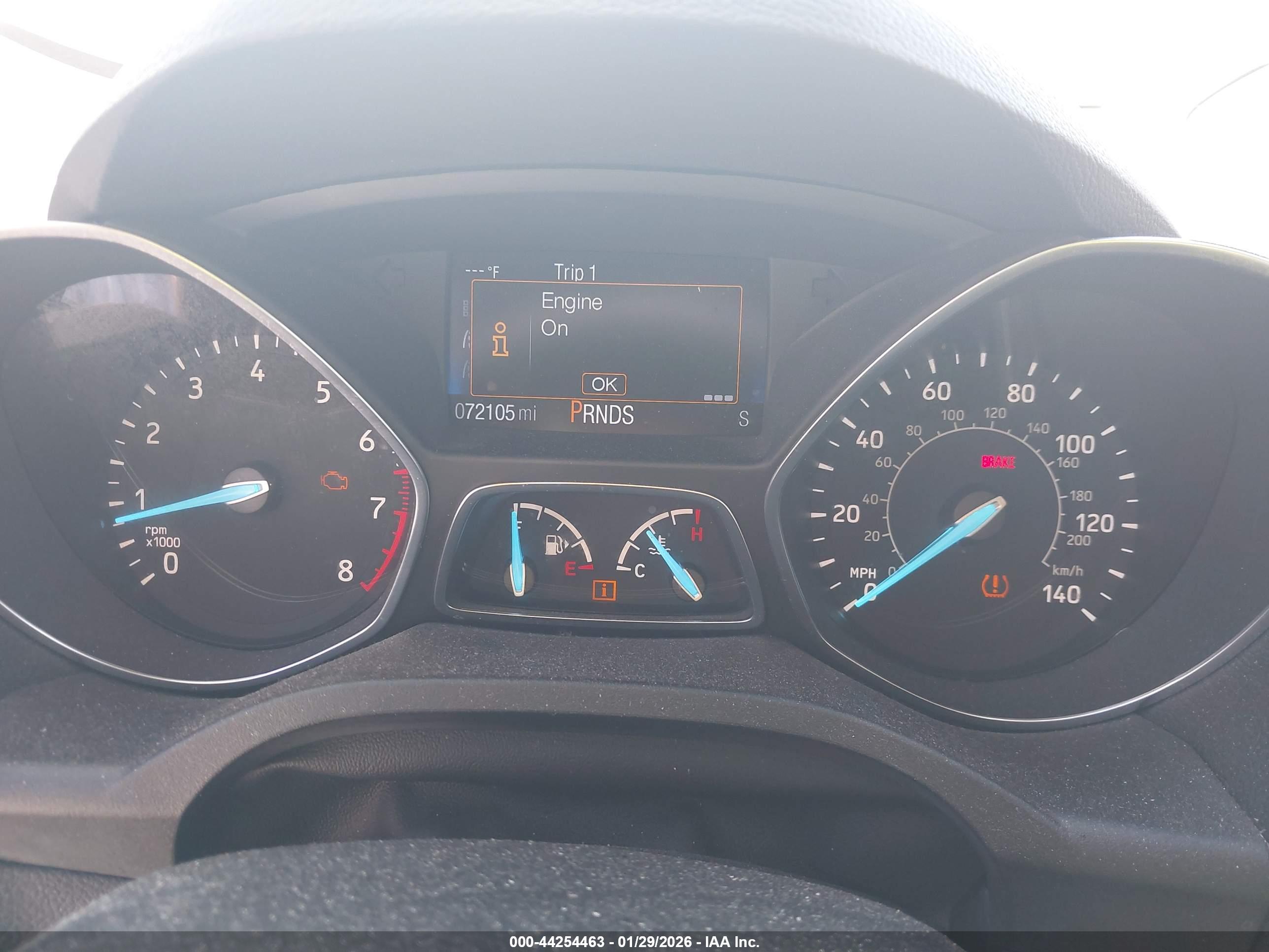 FORD ESCAPE image 7