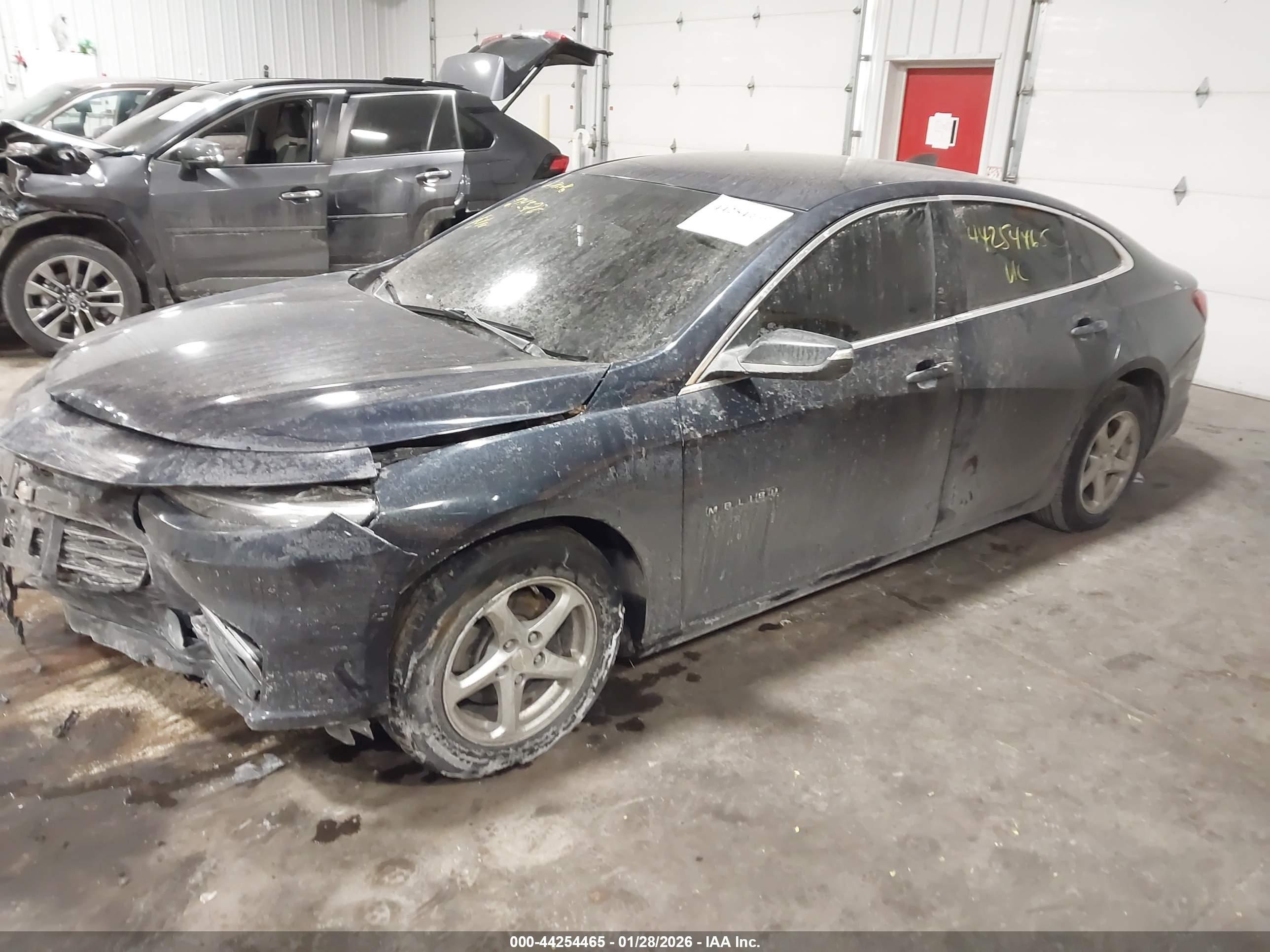 CHEVROLET MALIBU image 2