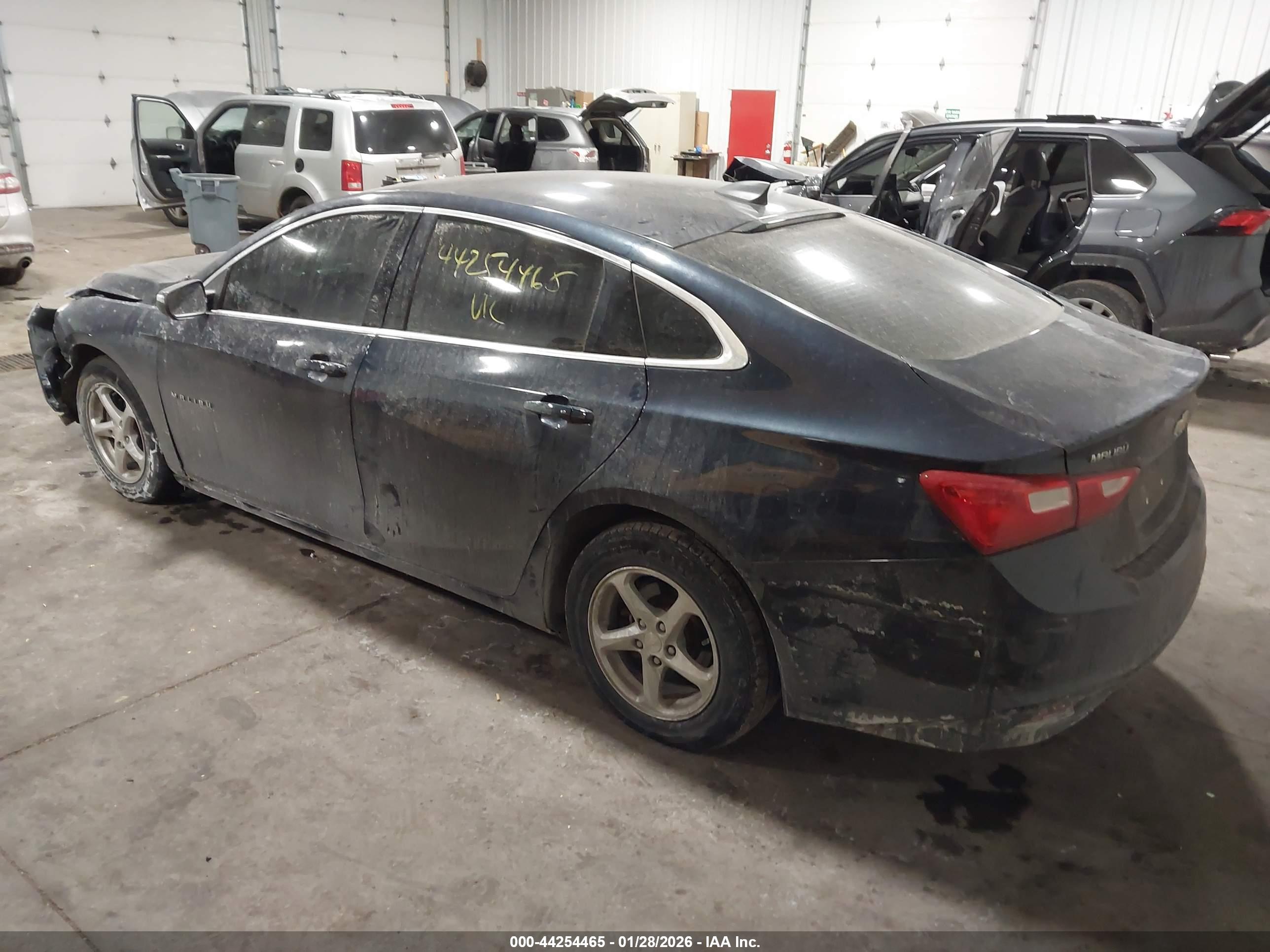 CHEVROLET MALIBU image 3