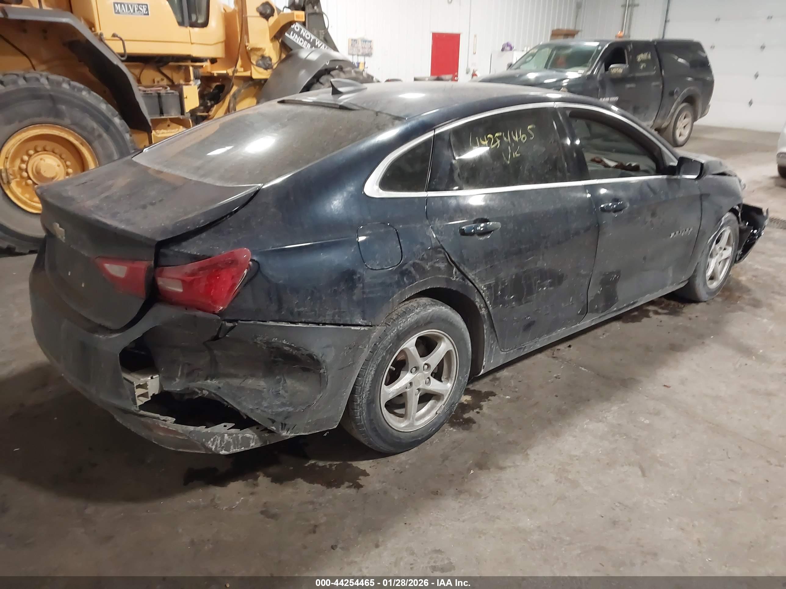 CHEVROLET MALIBU image 4
