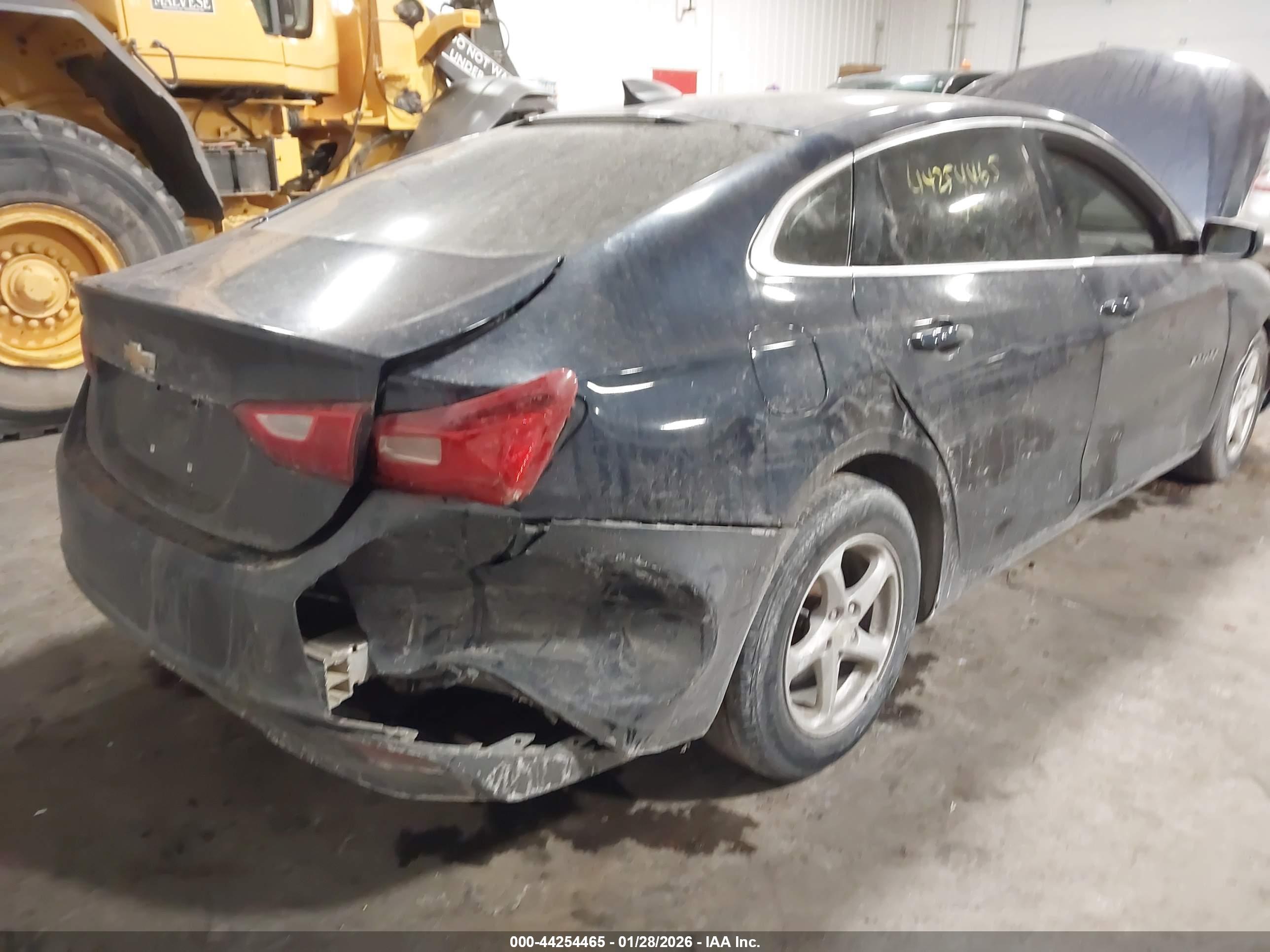 CHEVROLET MALIBU image 6