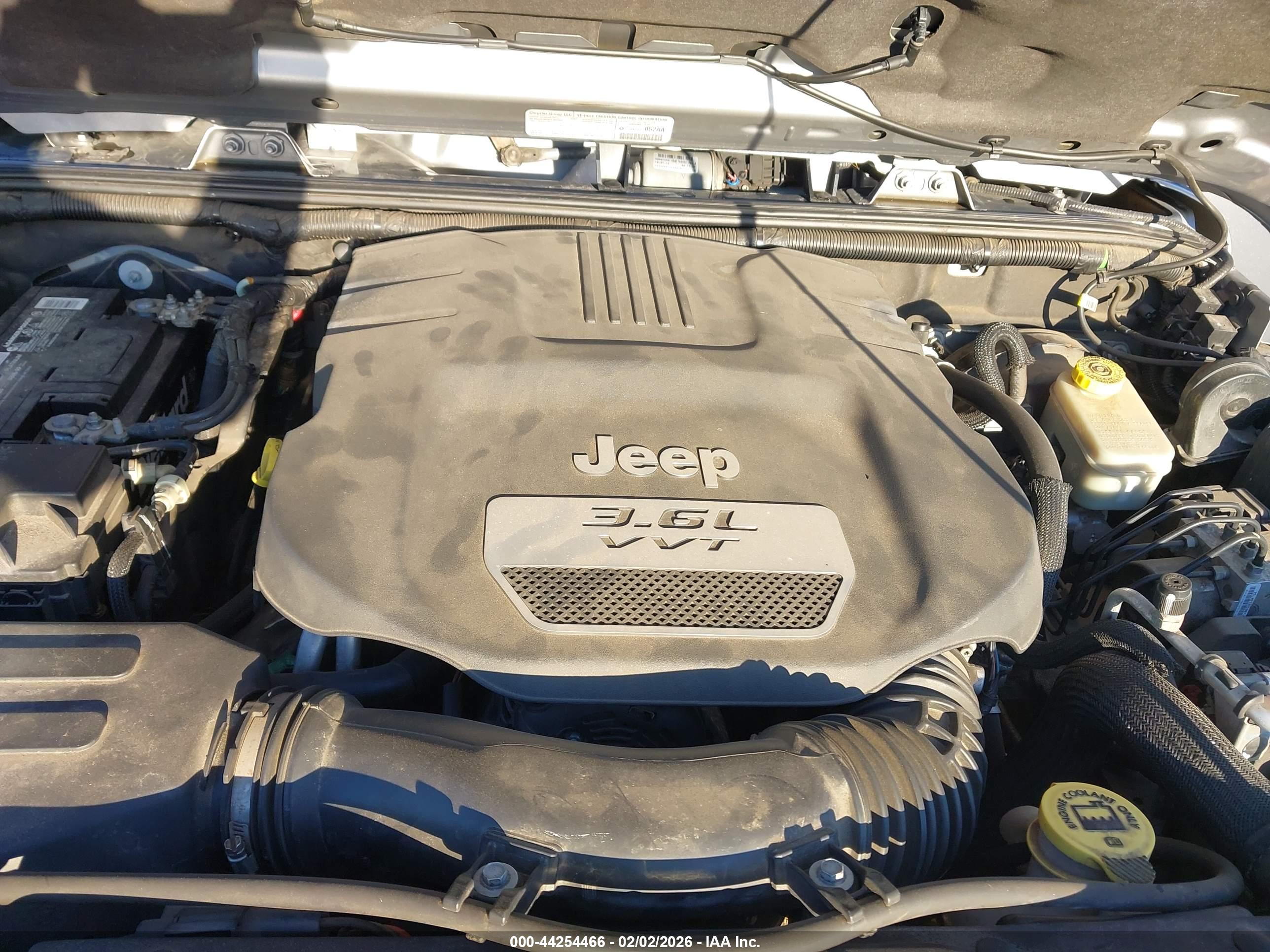 JEEP WRANGLER image 10