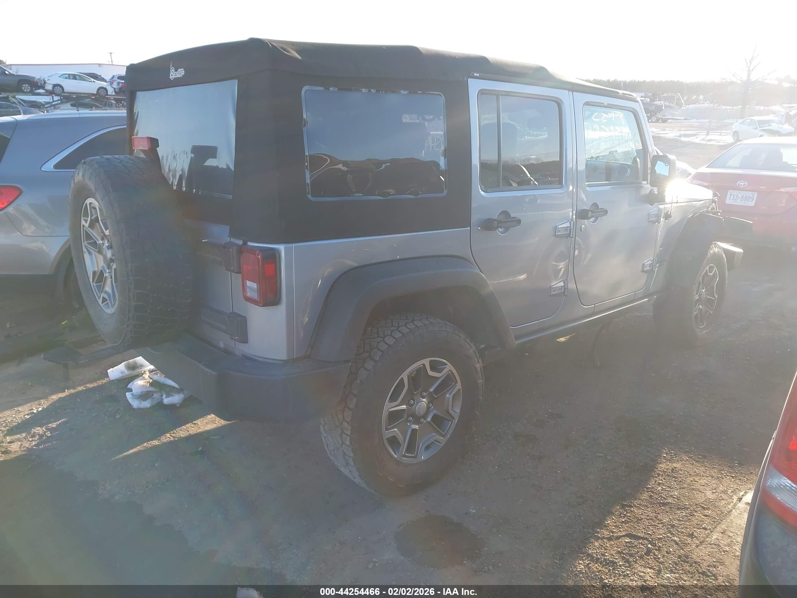 JEEP WRANGLER image 4