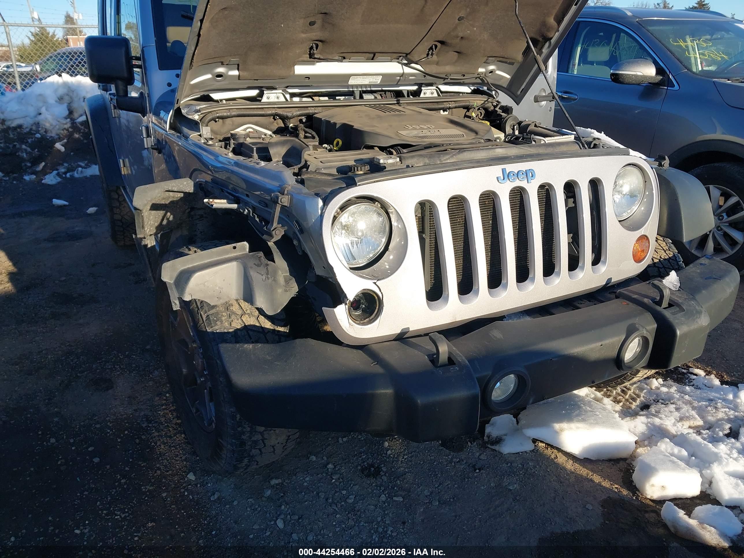JEEP WRANGLER image 6
