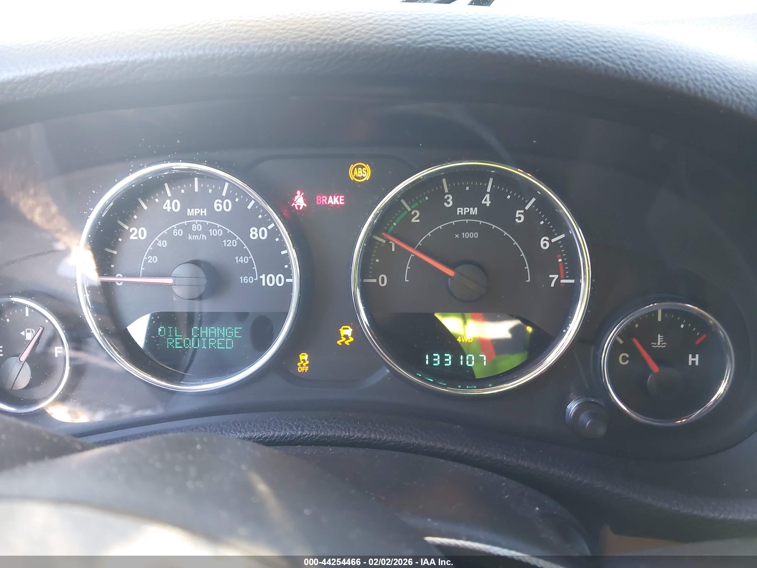 JEEP WRANGLER image 7