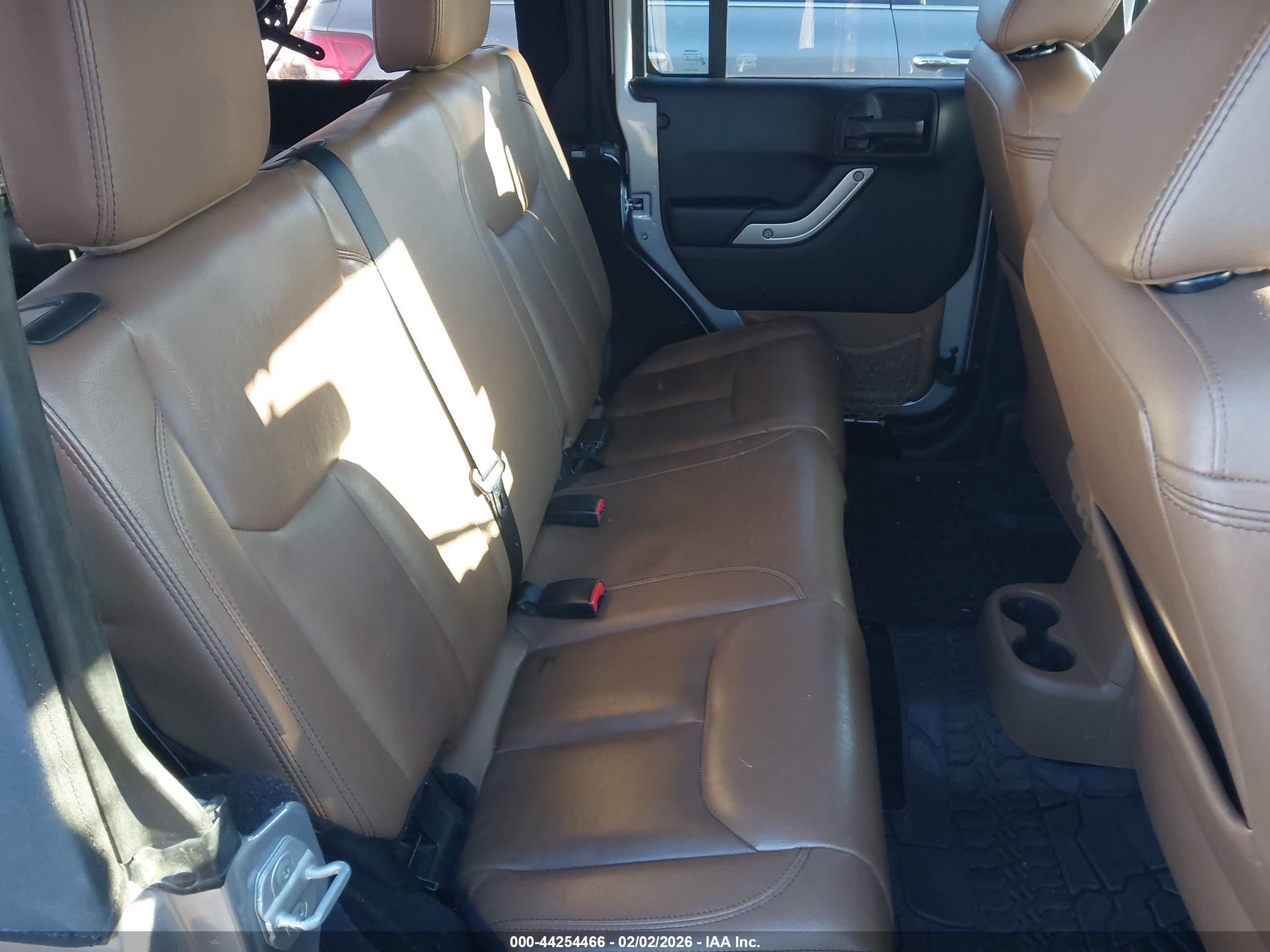 JEEP WRANGLER image 8