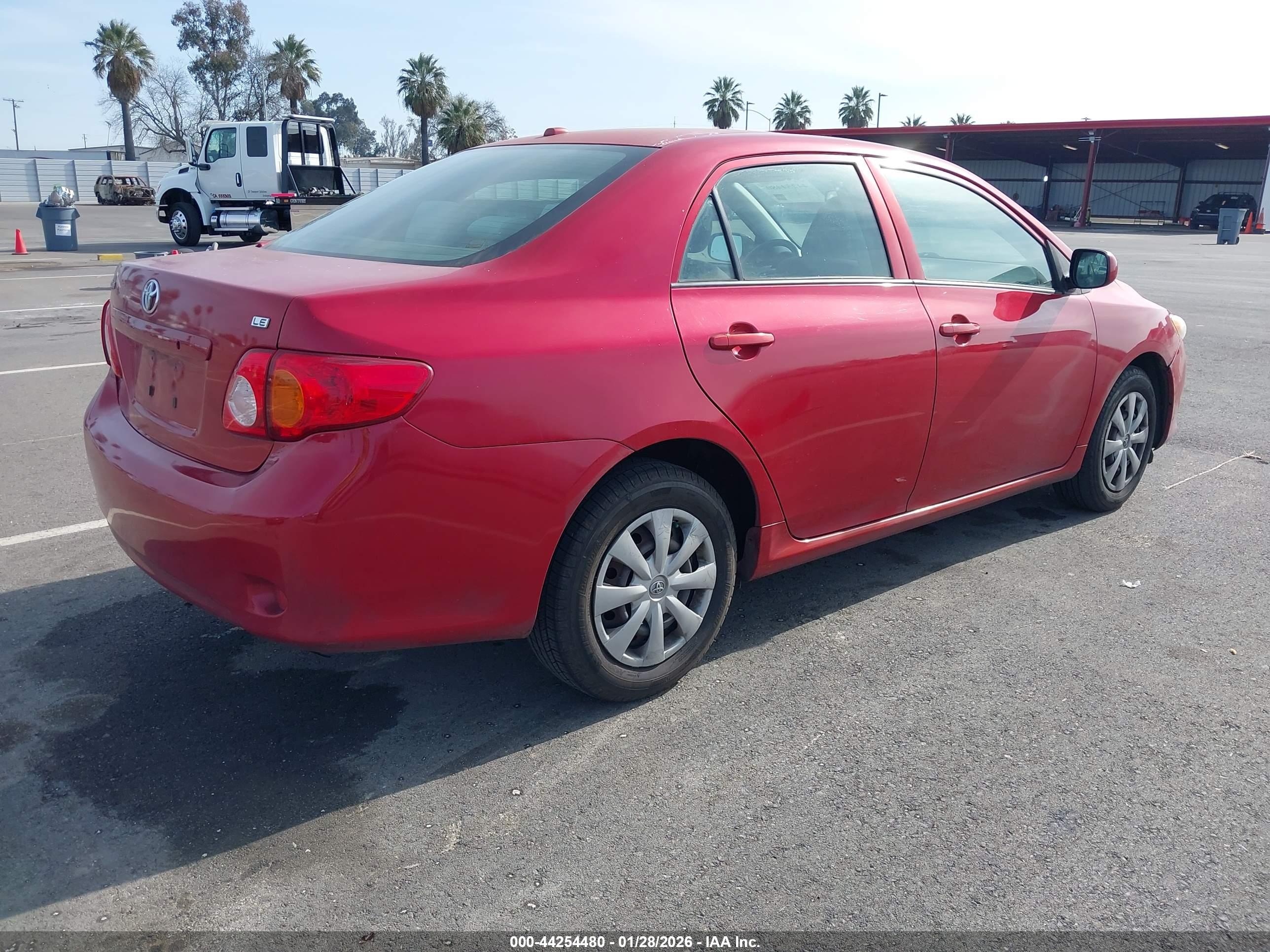 TOYOTA COROLLA image 4