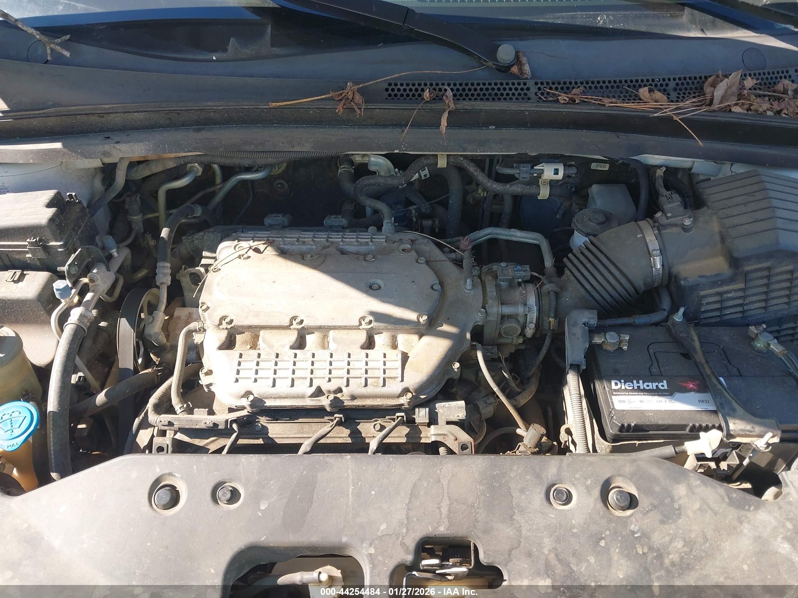 HONDA ODYSSEY image 10