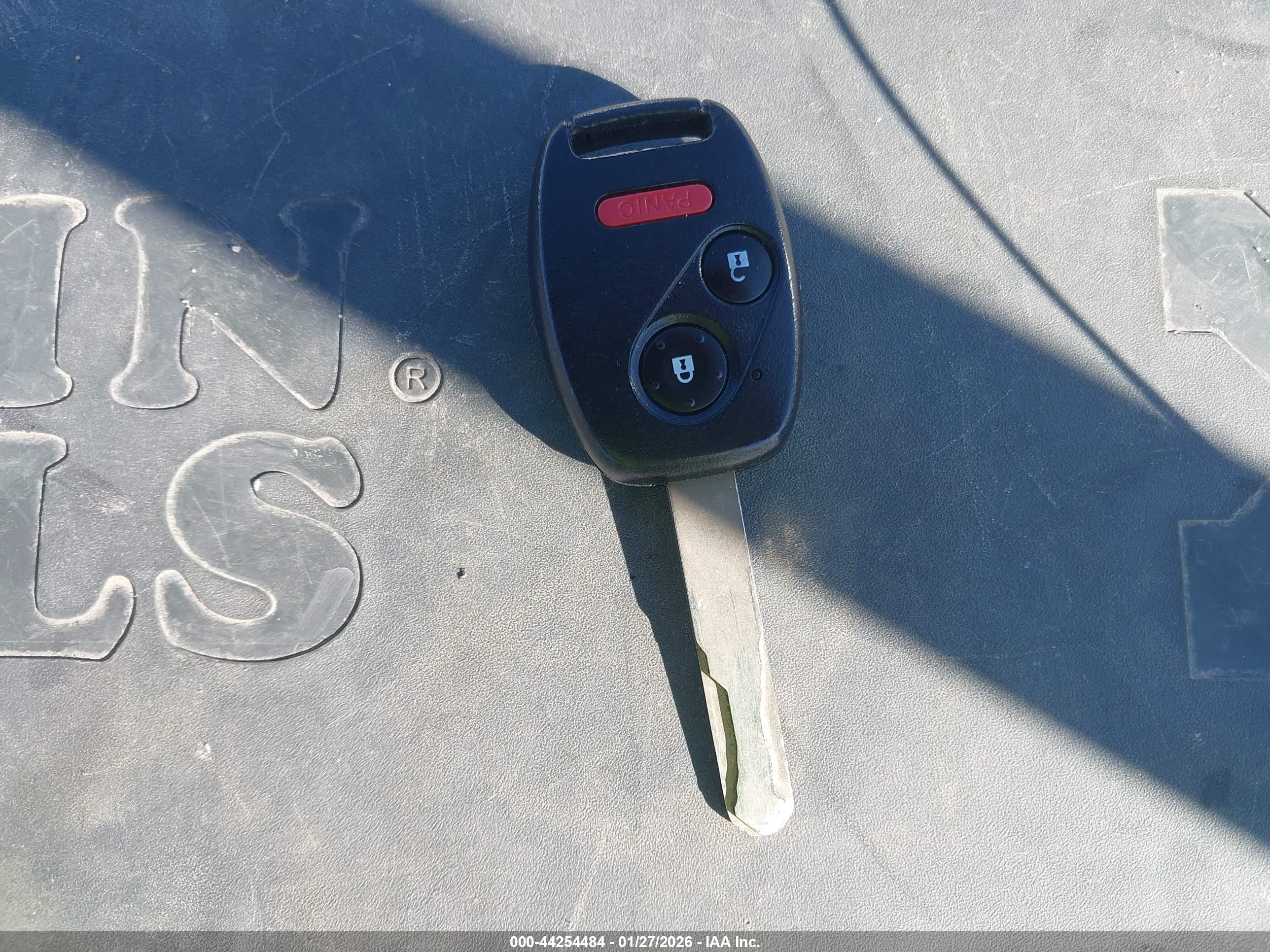 HONDA ODYSSEY image 11