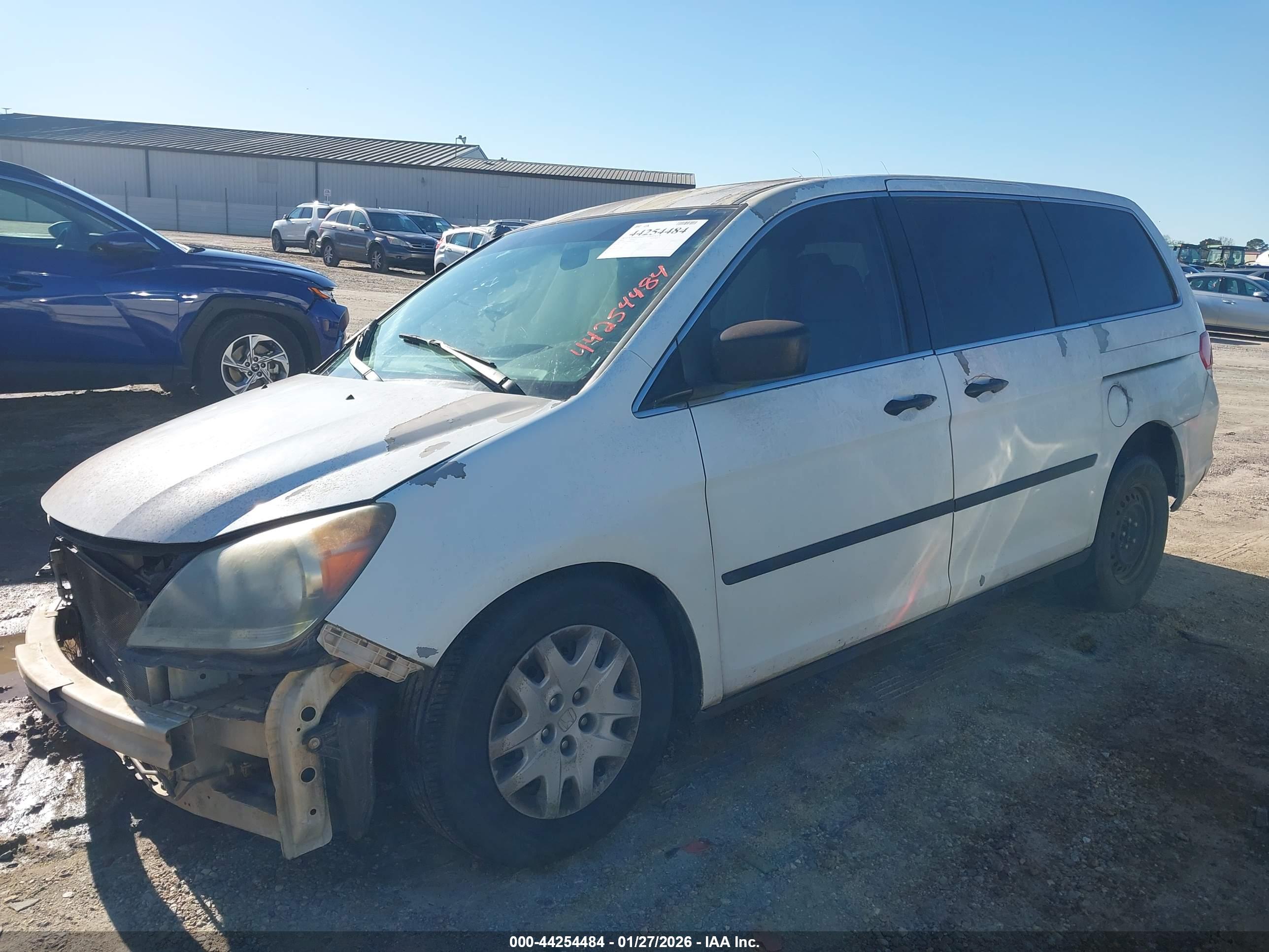 HONDA ODYSSEY image 2