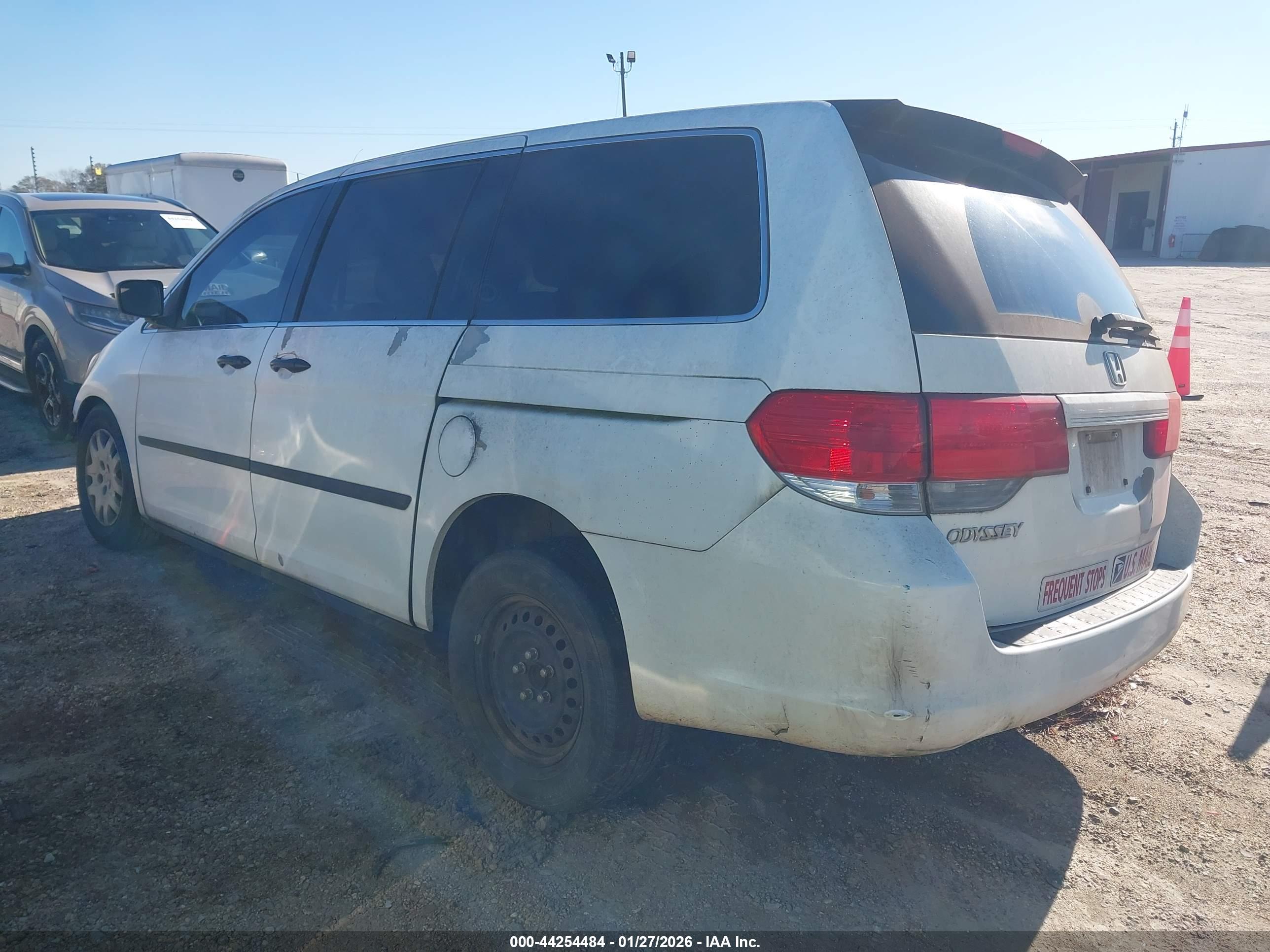 HONDA ODYSSEY image 3