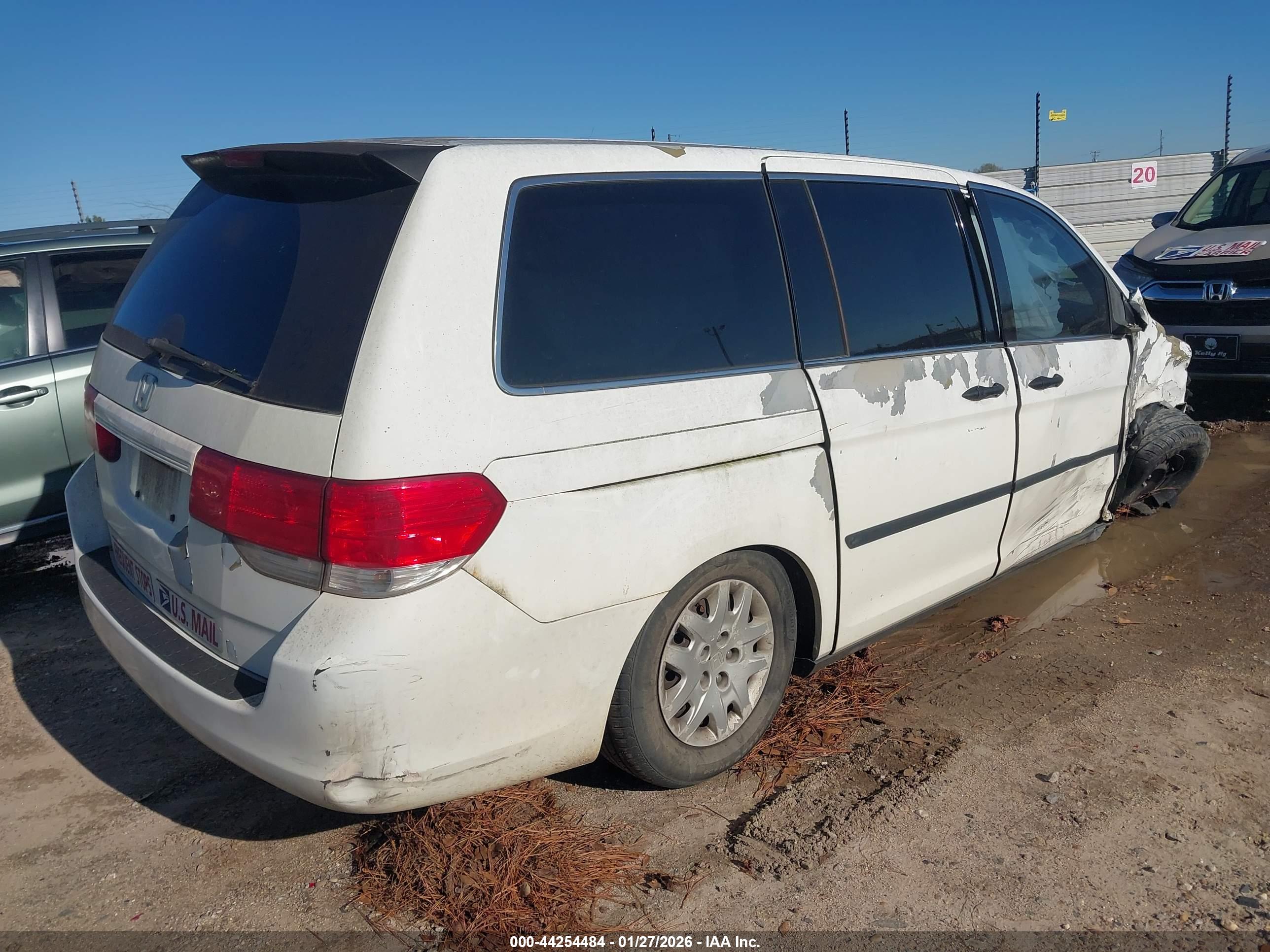 HONDA ODYSSEY image 4