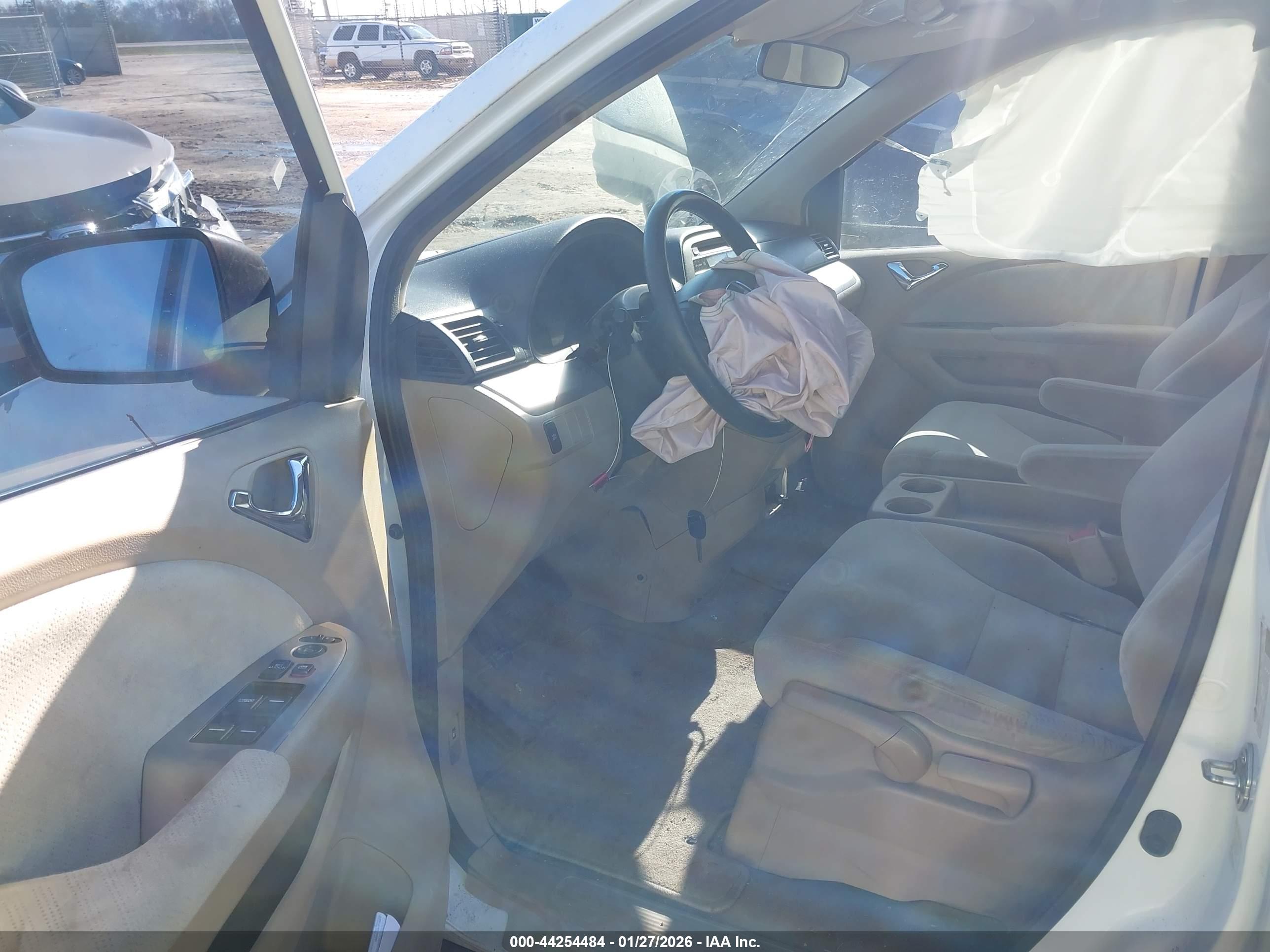 HONDA ODYSSEY image 5