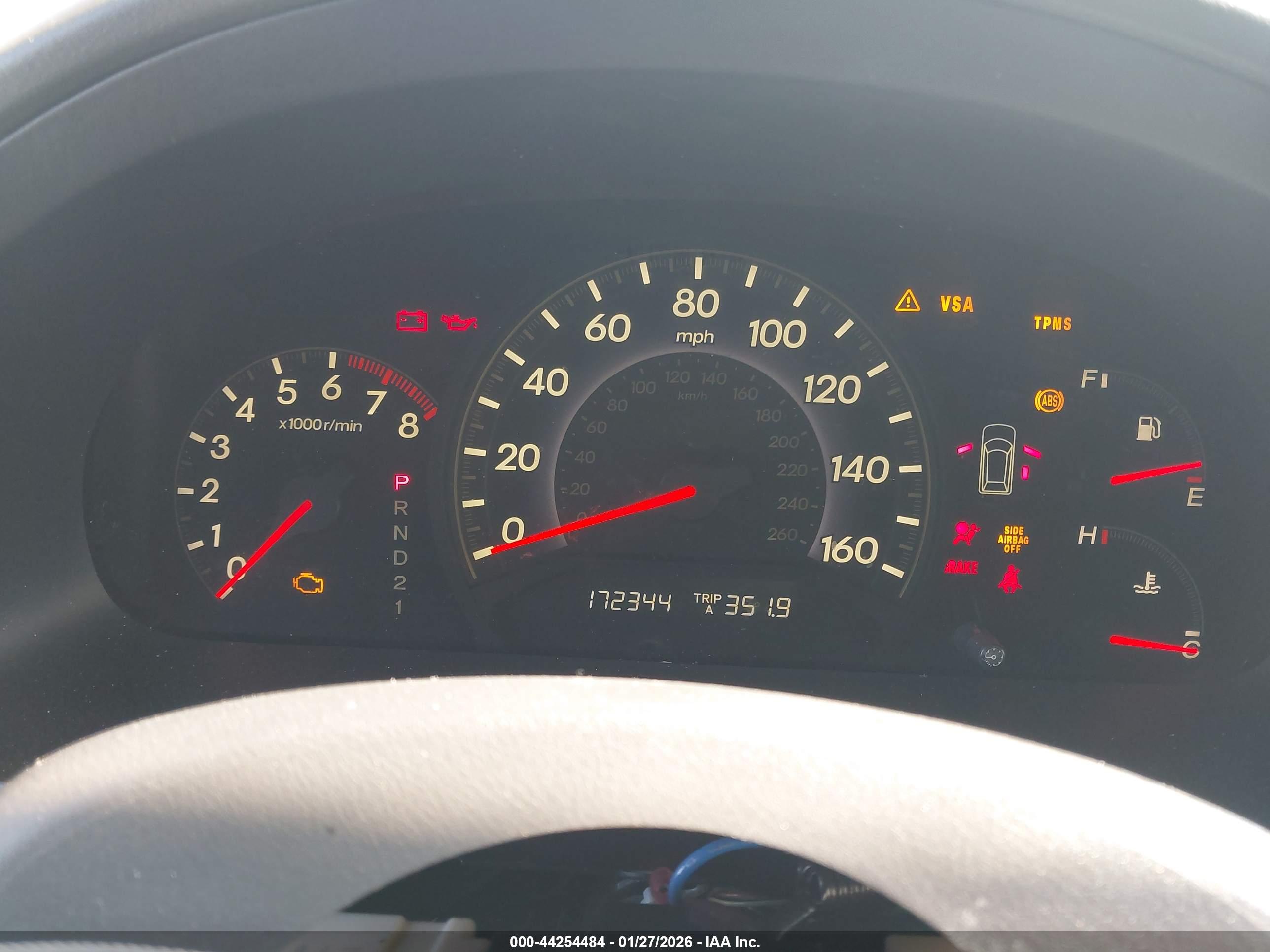 HONDA ODYSSEY image 7