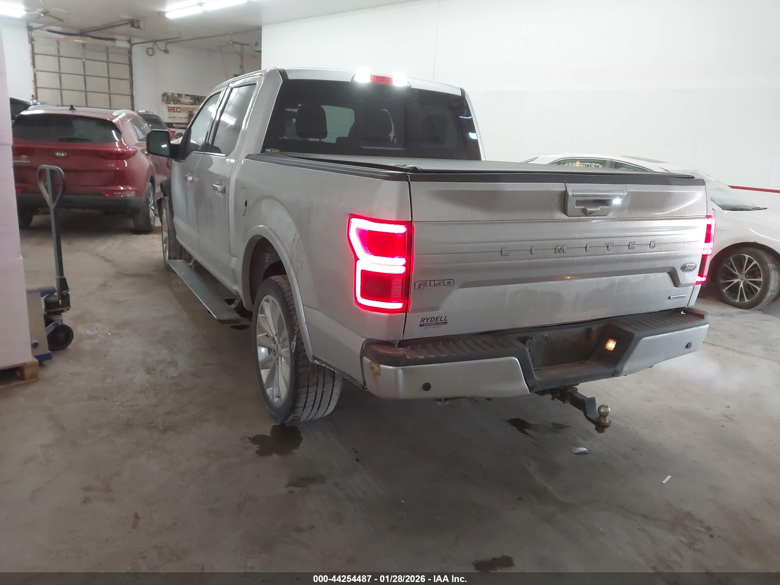 FORD F-150 image 3