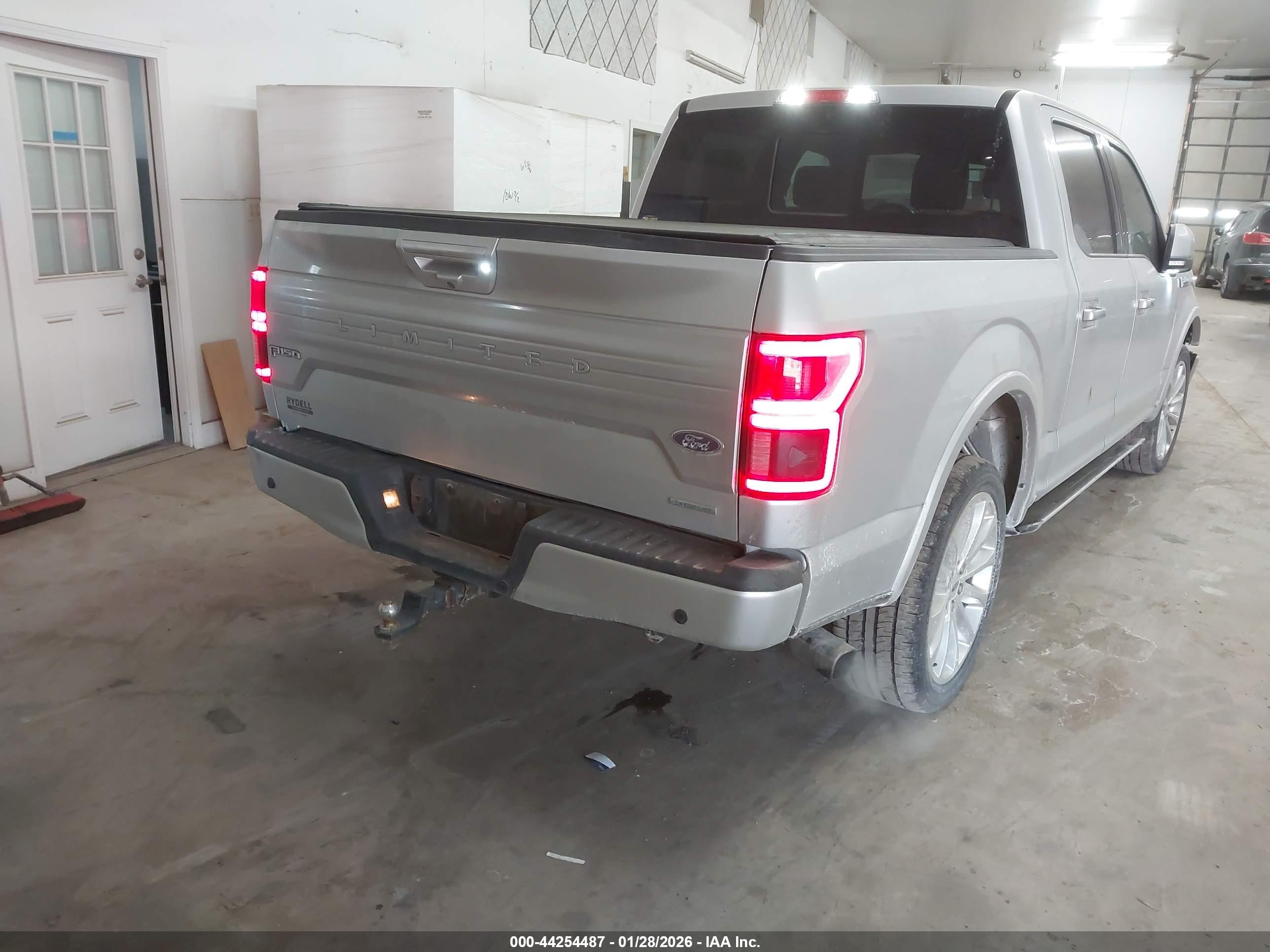 FORD F-150 image 4