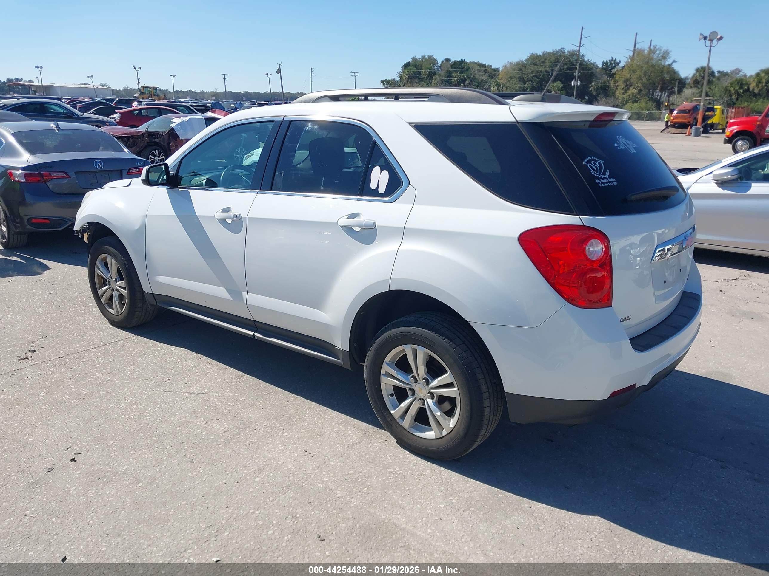 CHEVROLET EQUINOX image 3