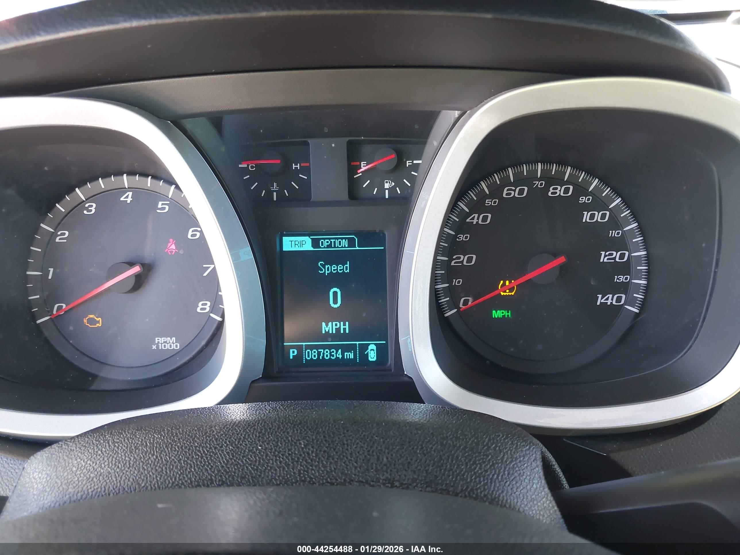 CHEVROLET EQUINOX image 7