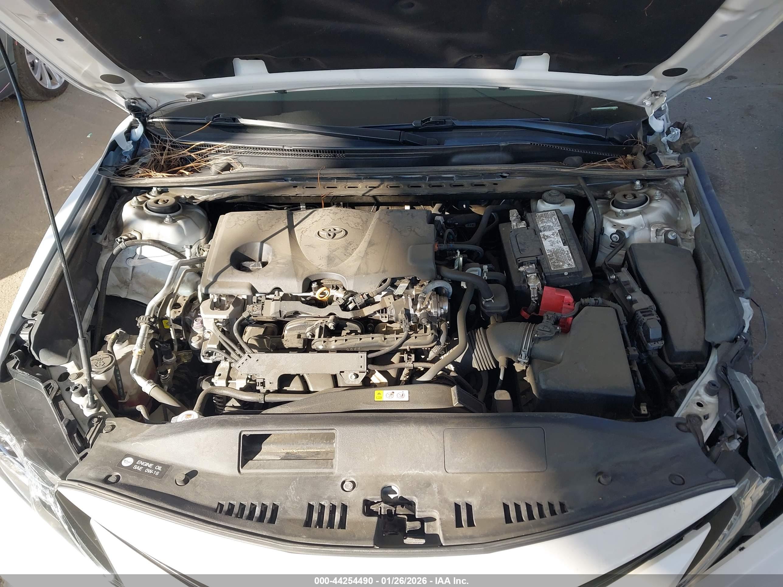 TOYOTA CAMRY image 10