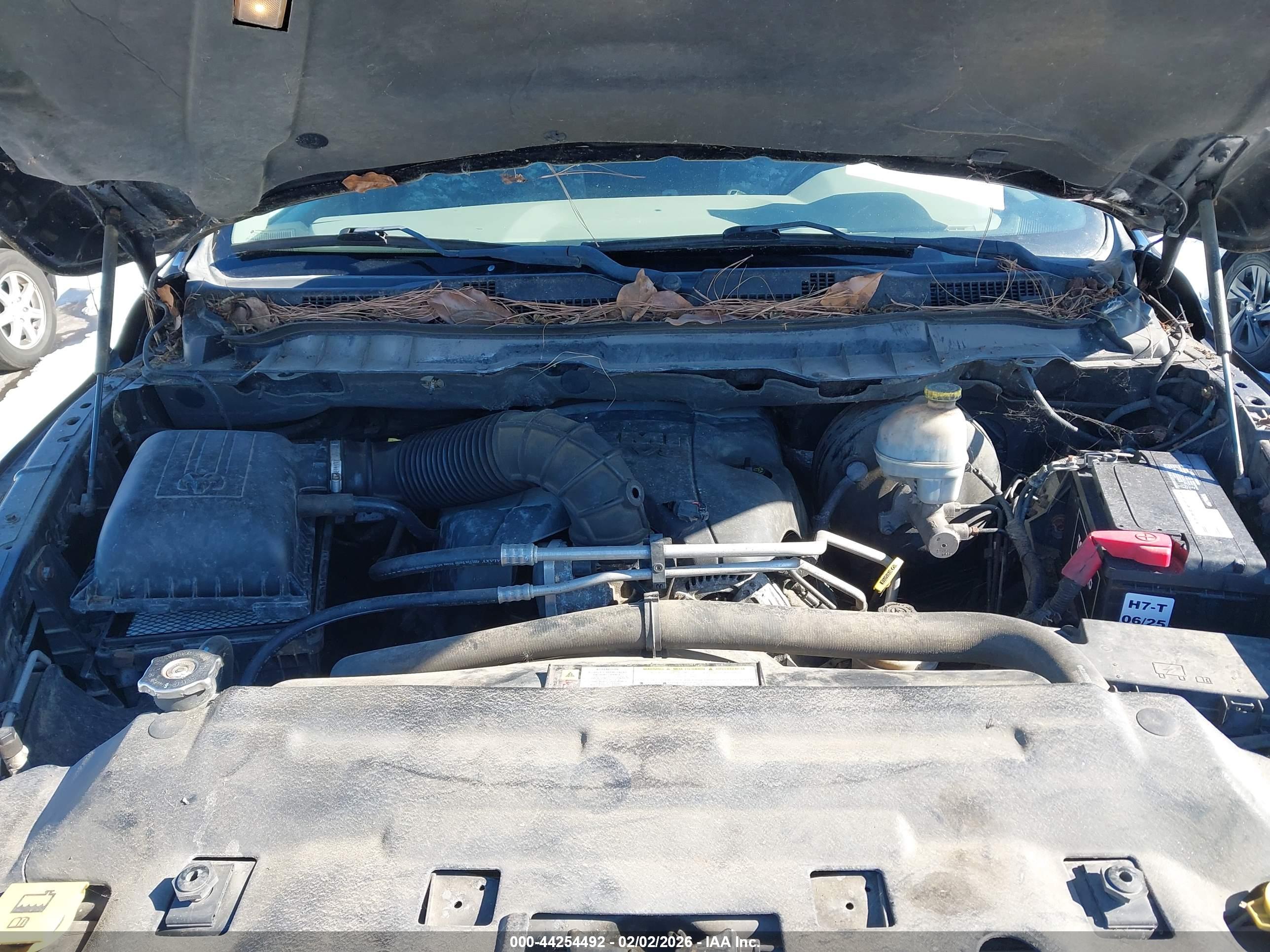 DODGE RAM image 10