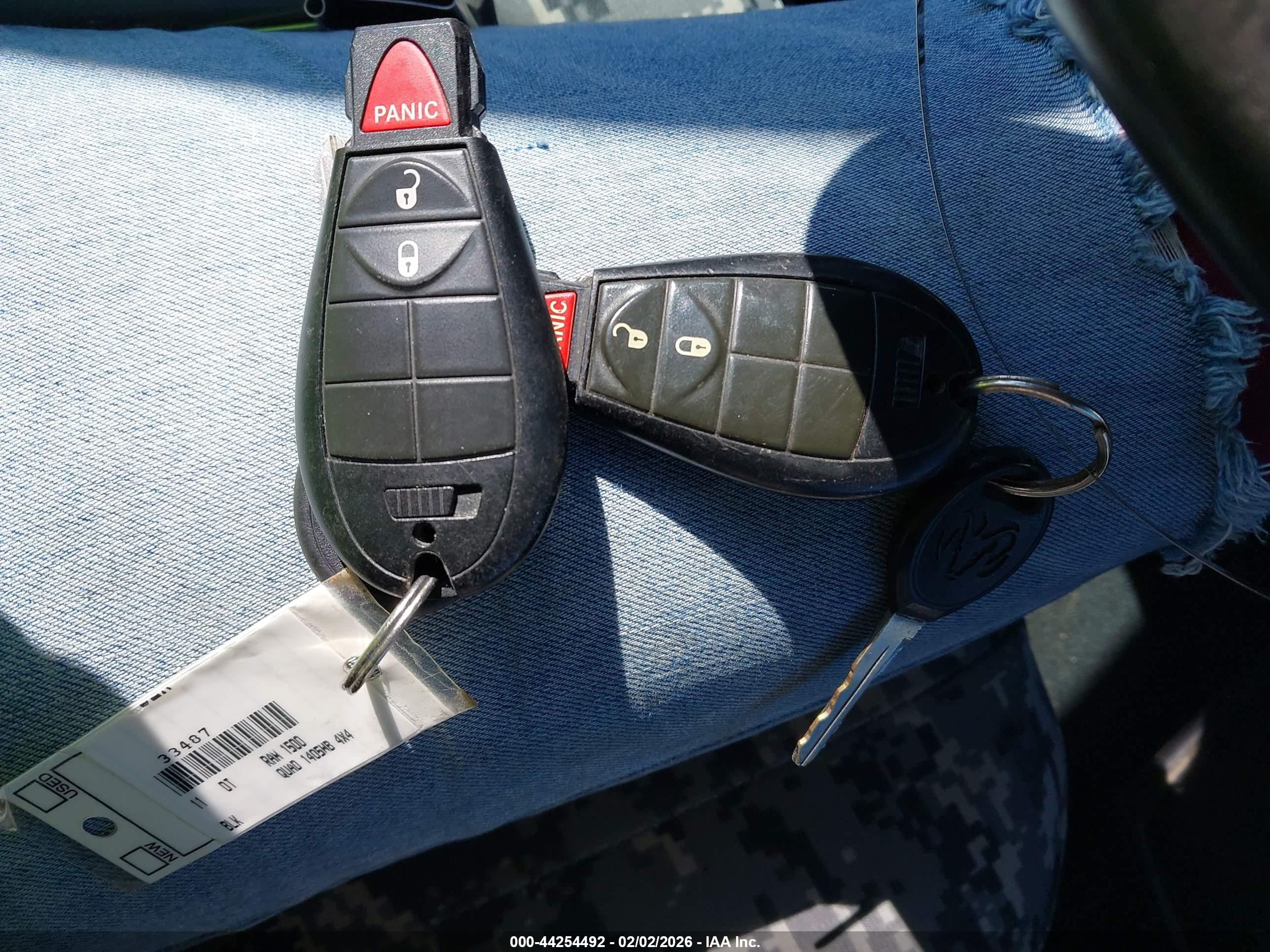 DODGE RAM image 11