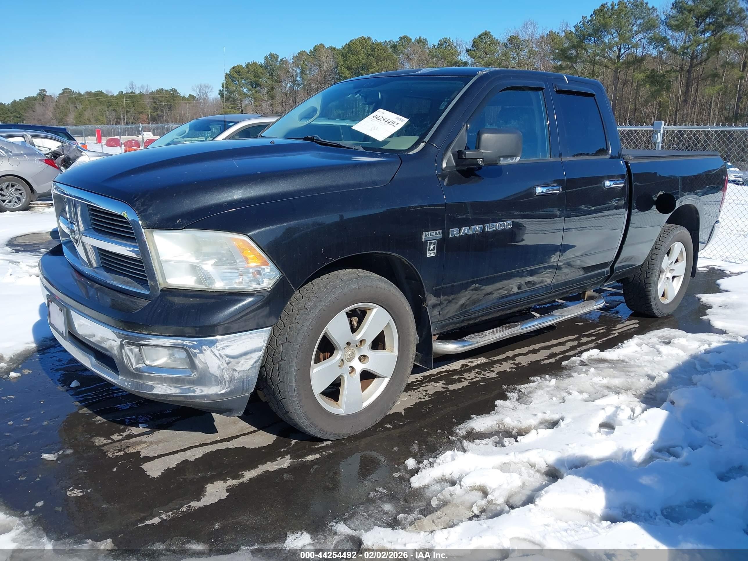 DODGE RAM image 2