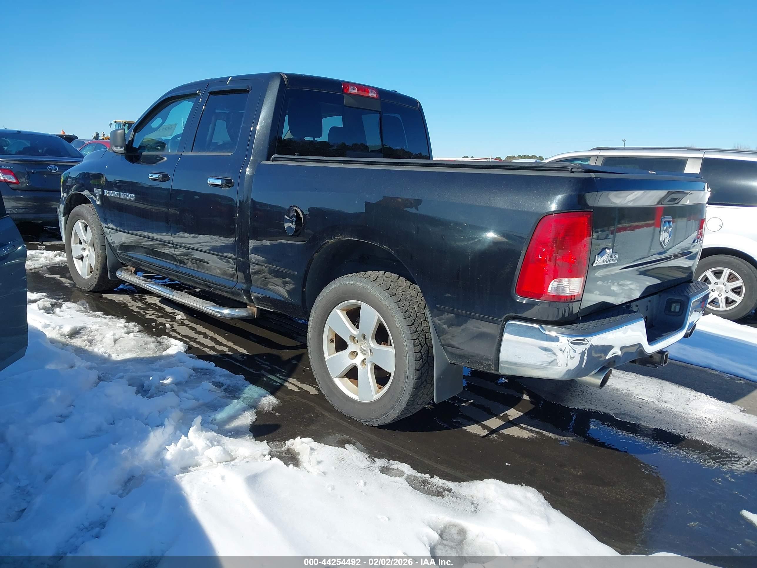 DODGE RAM image 3