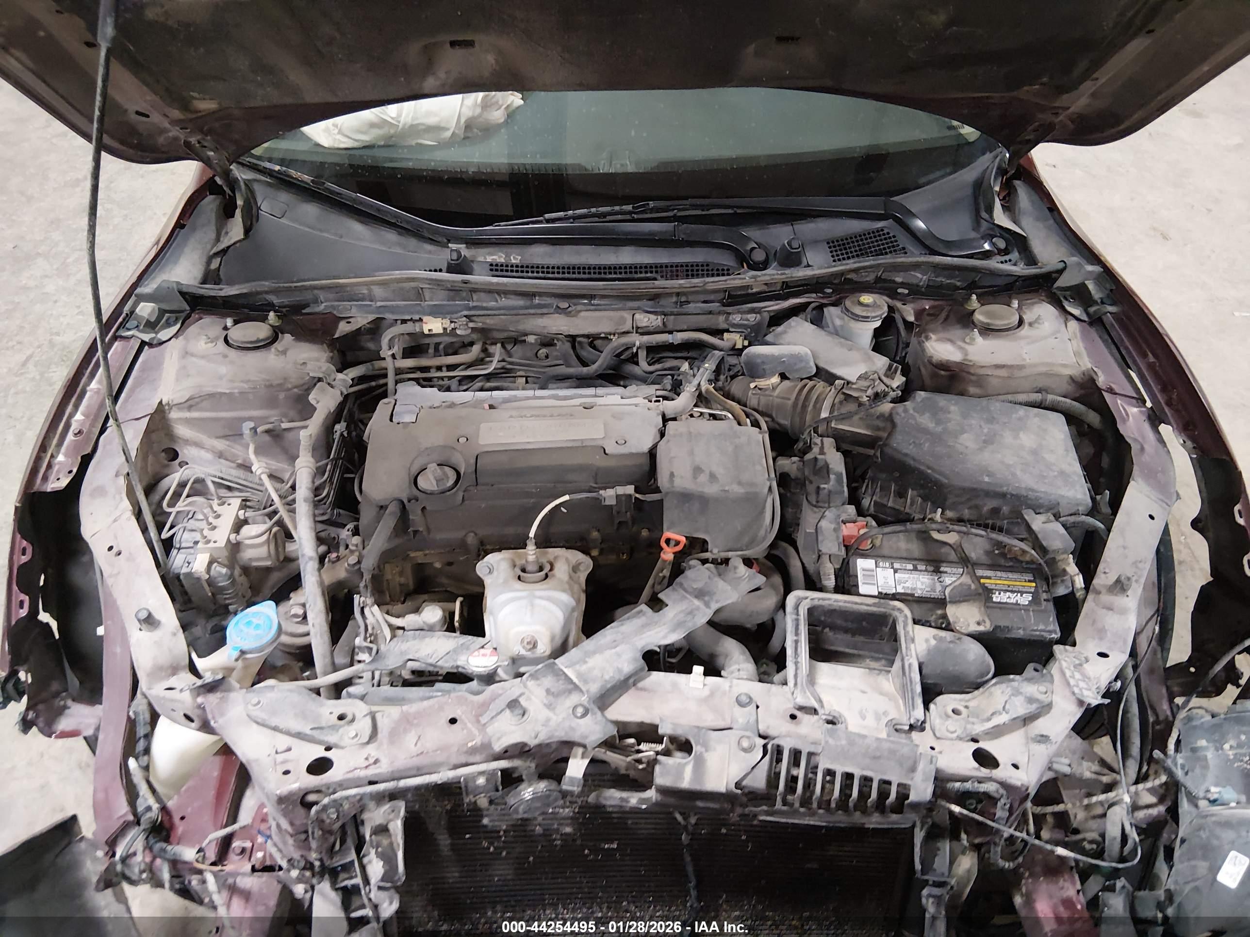 HONDA ACCORD image 10