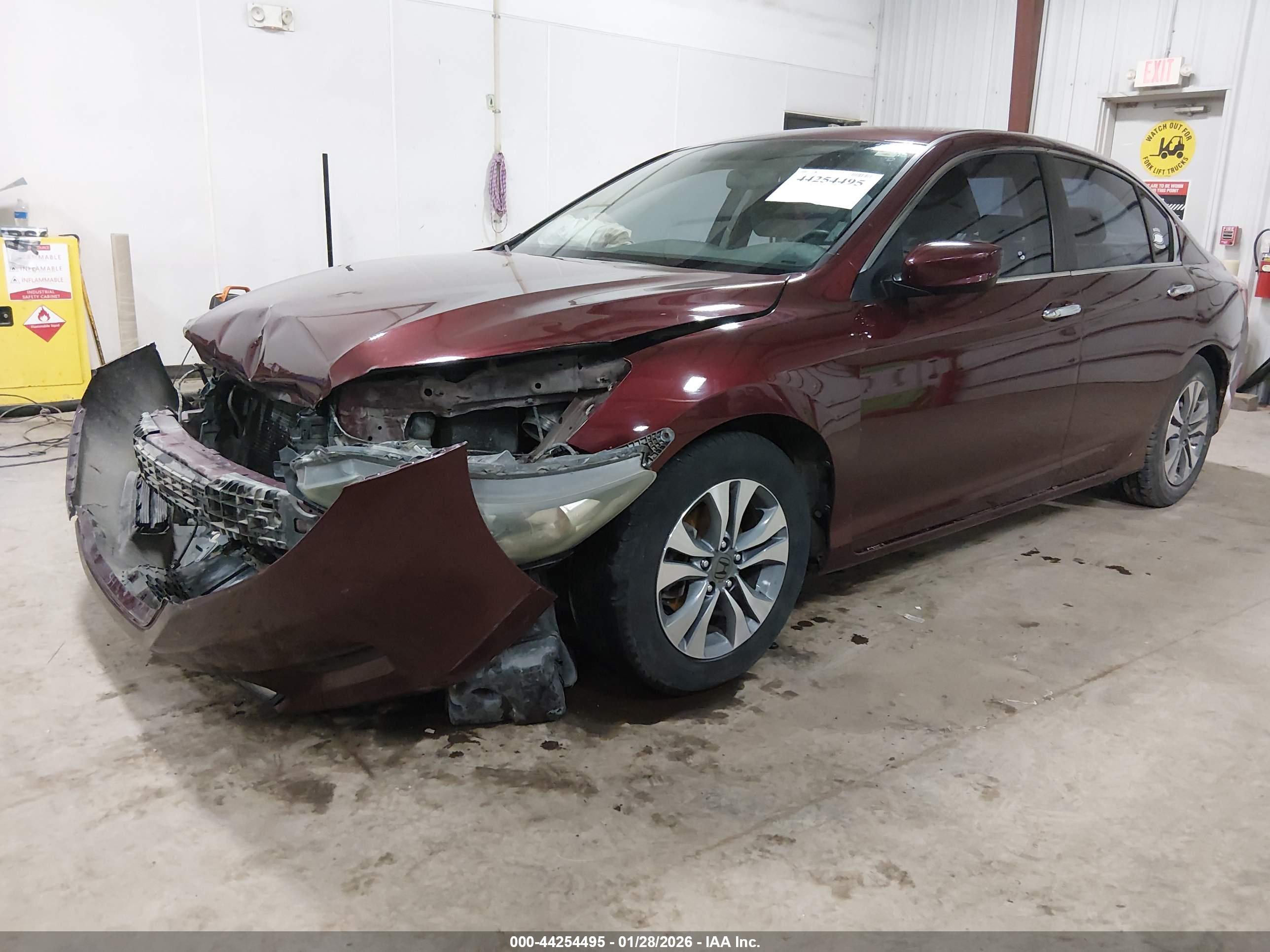 HONDA ACCORD image 2