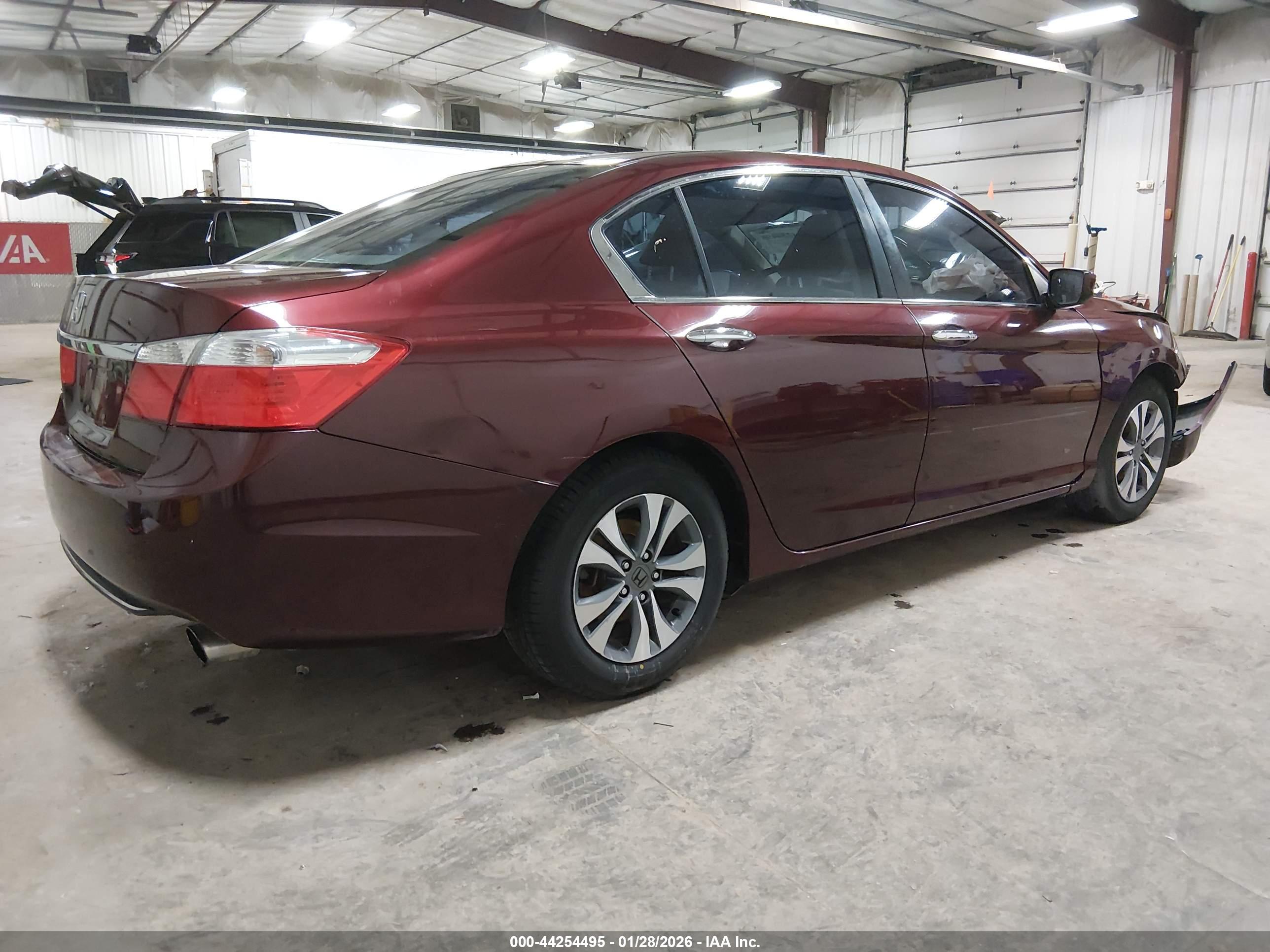 HONDA ACCORD image 4