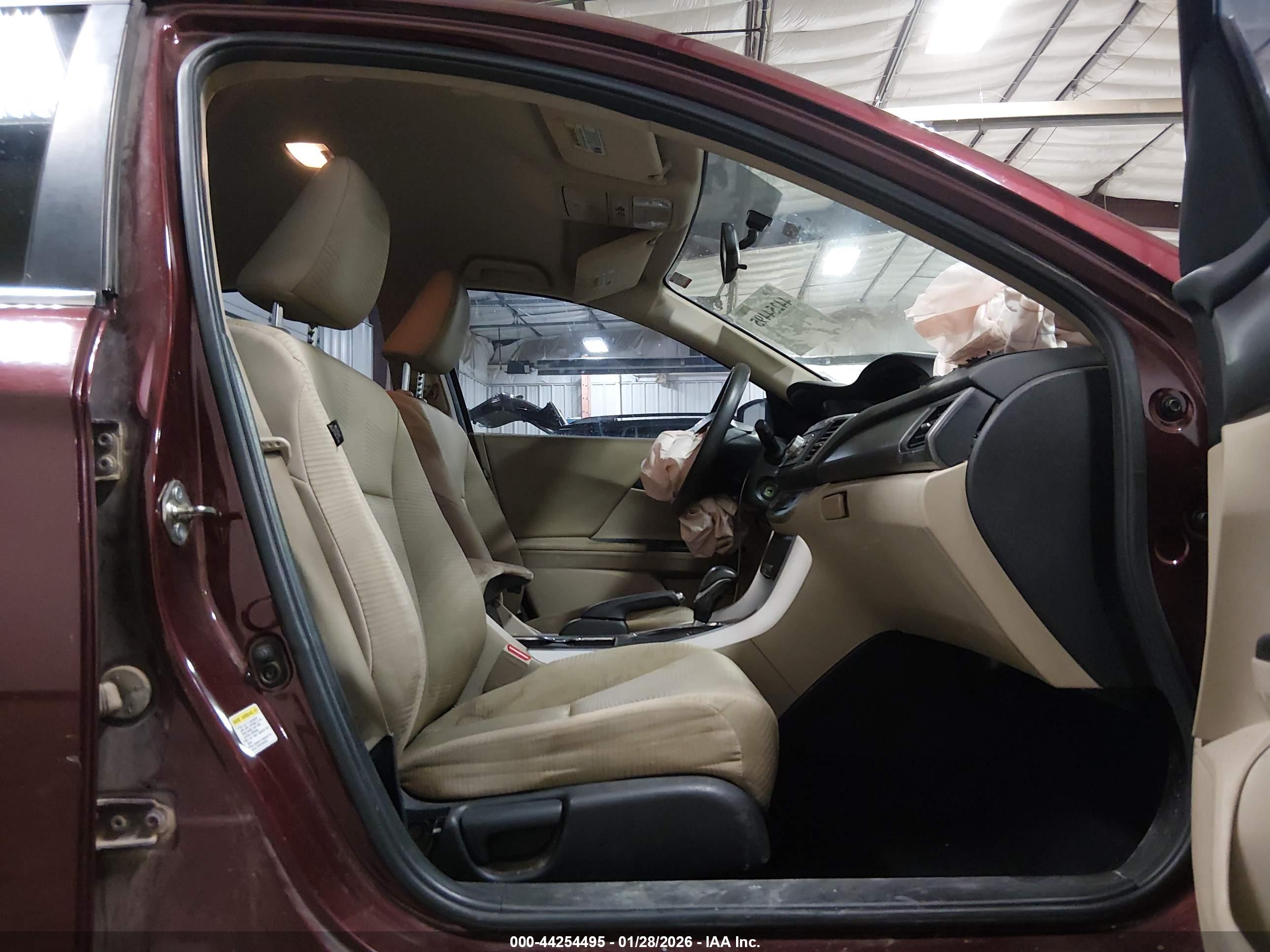HONDA ACCORD image 5