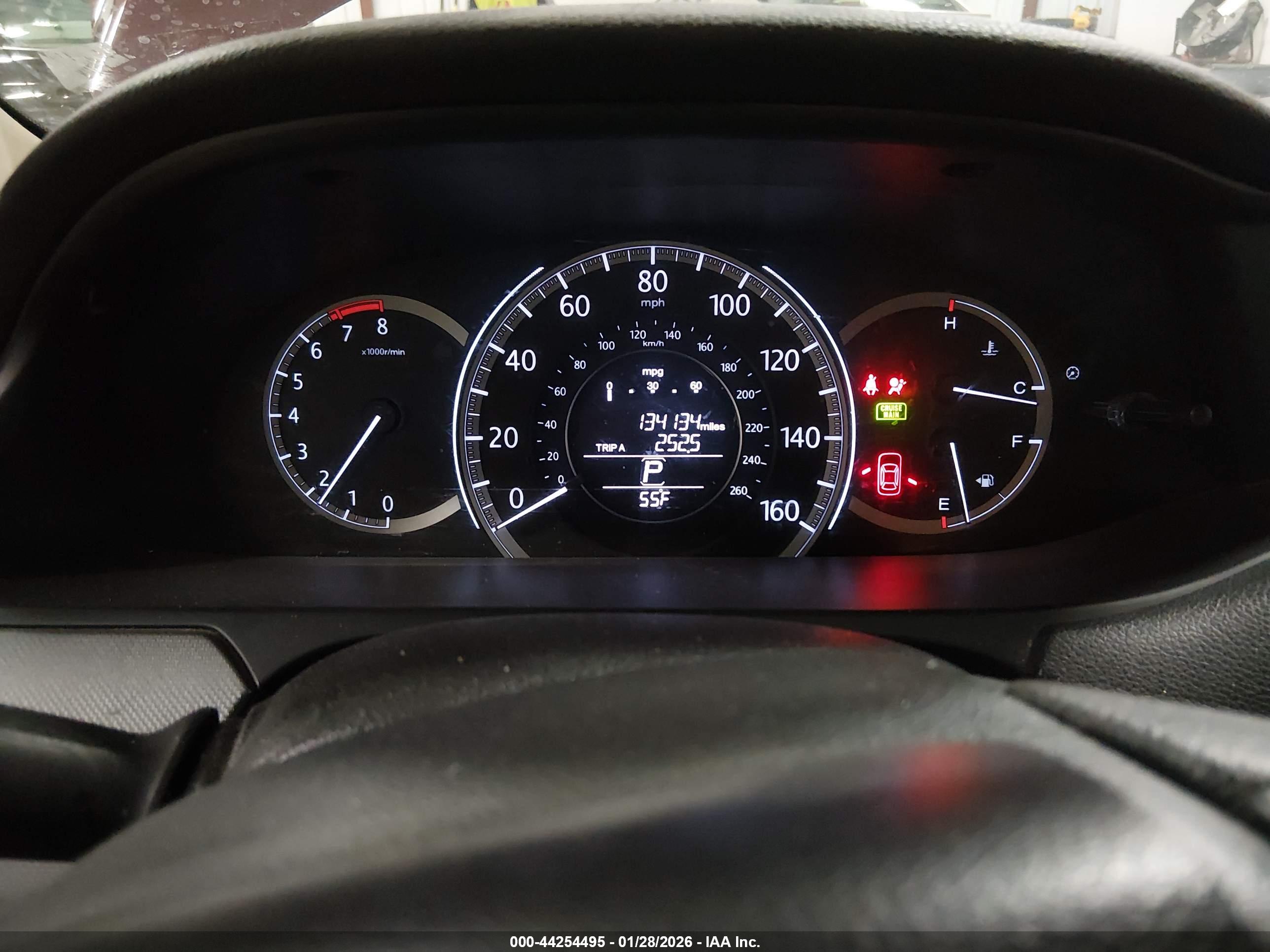 HONDA ACCORD image 7