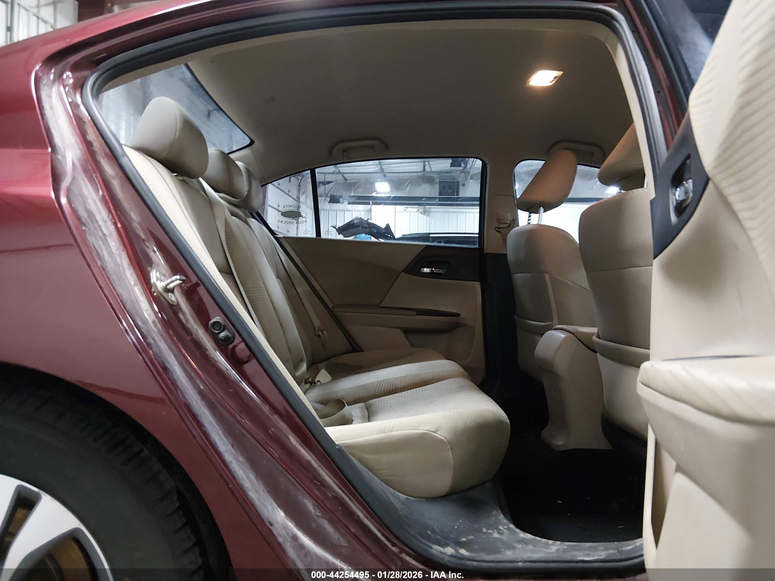 HONDA ACCORD image 8