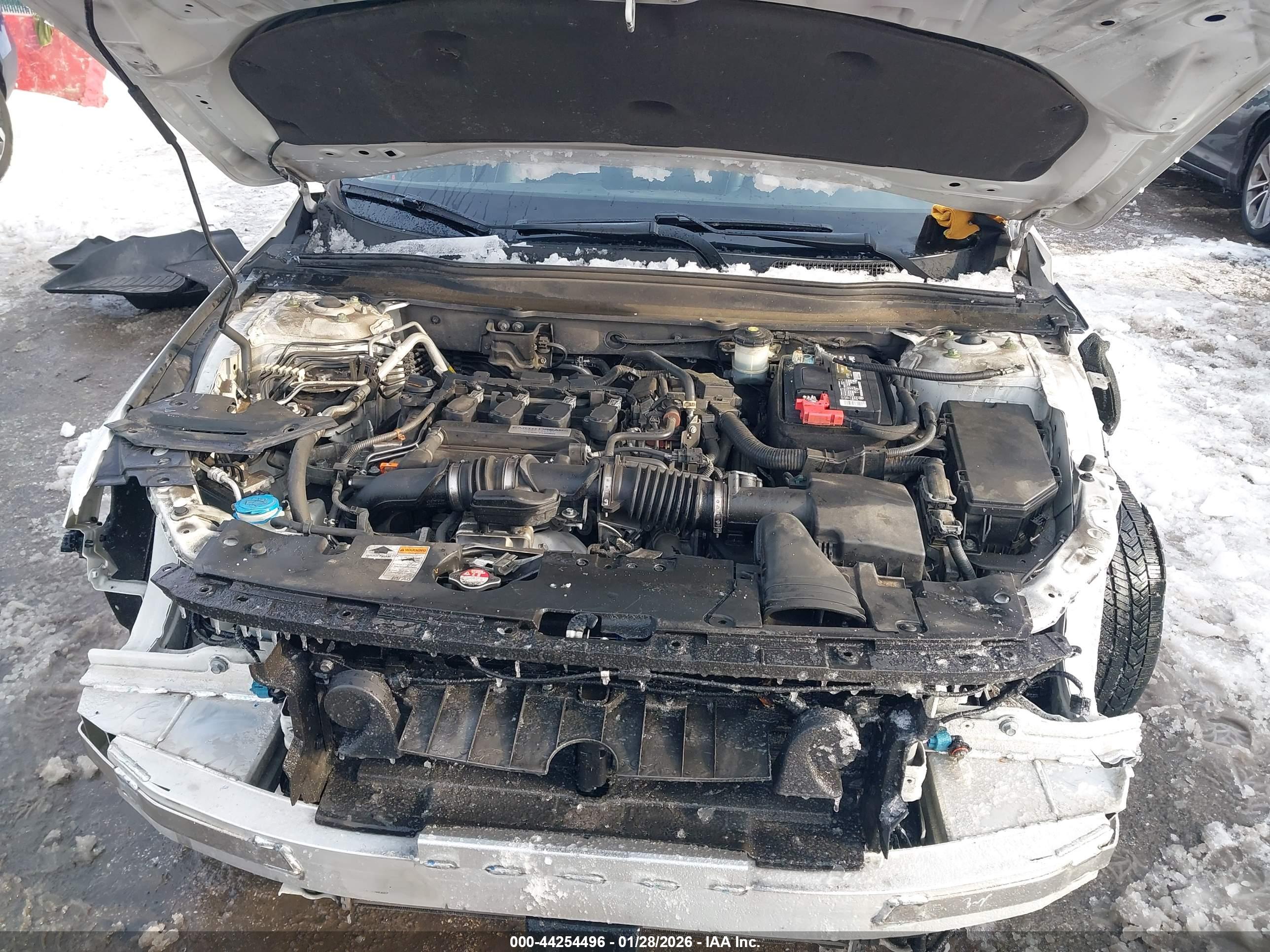 HONDA ACCORD image 10