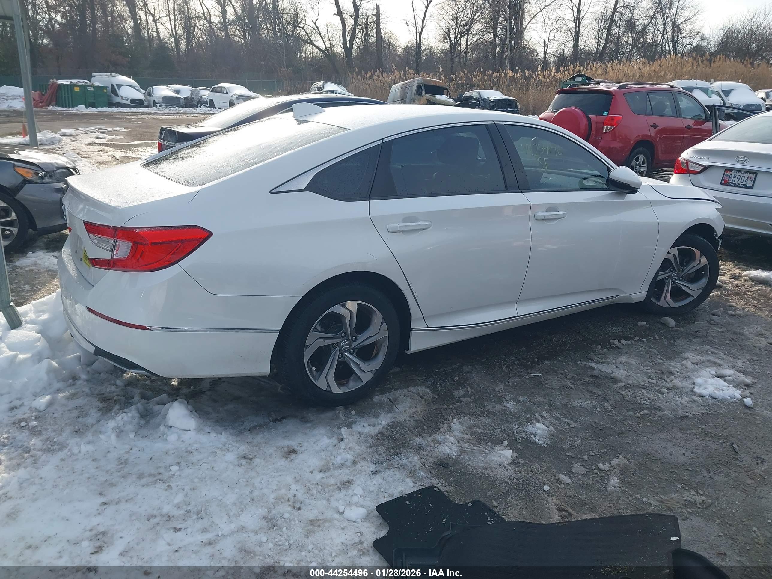 HONDA ACCORD image 4