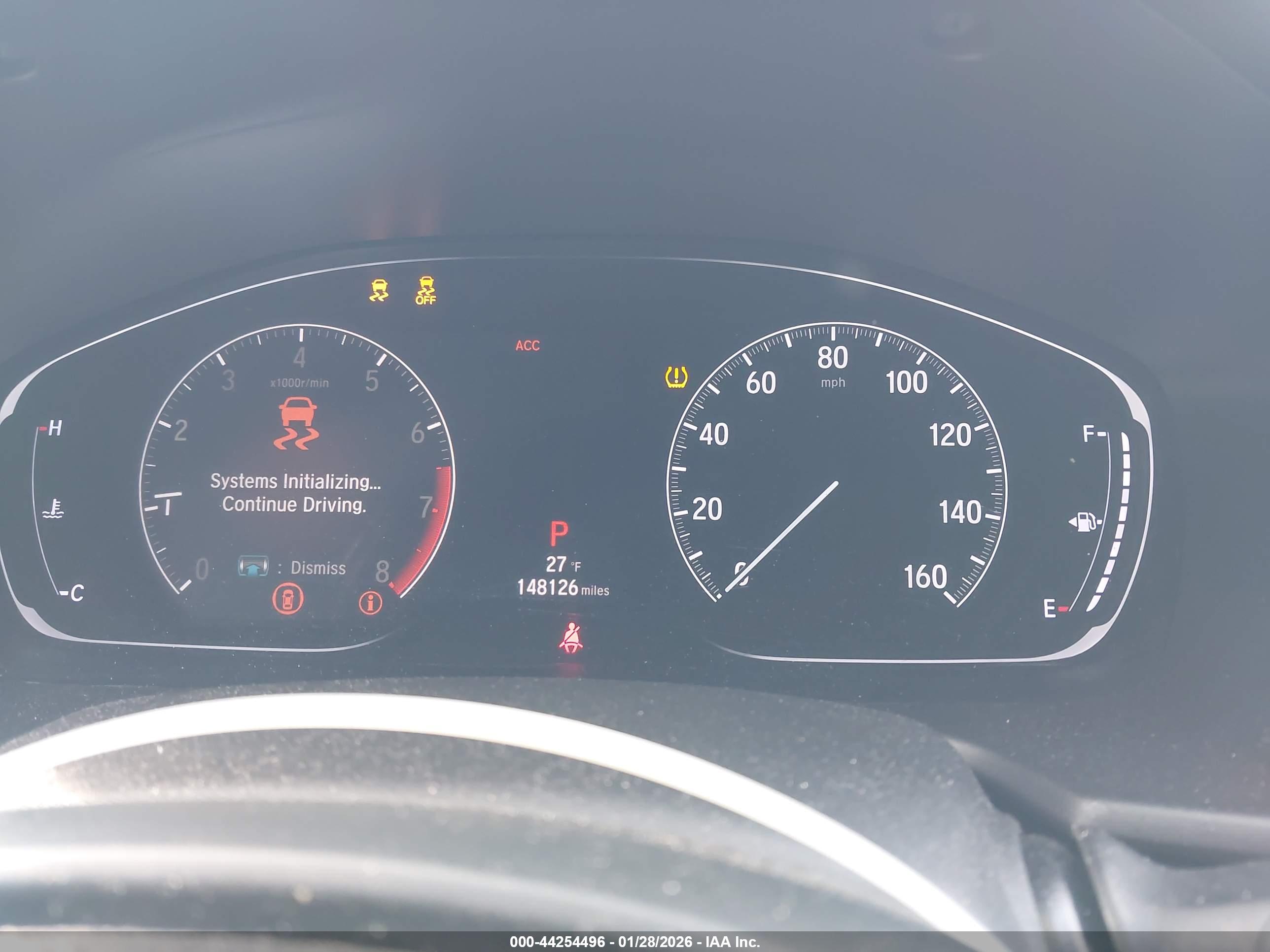 HONDA ACCORD image 7