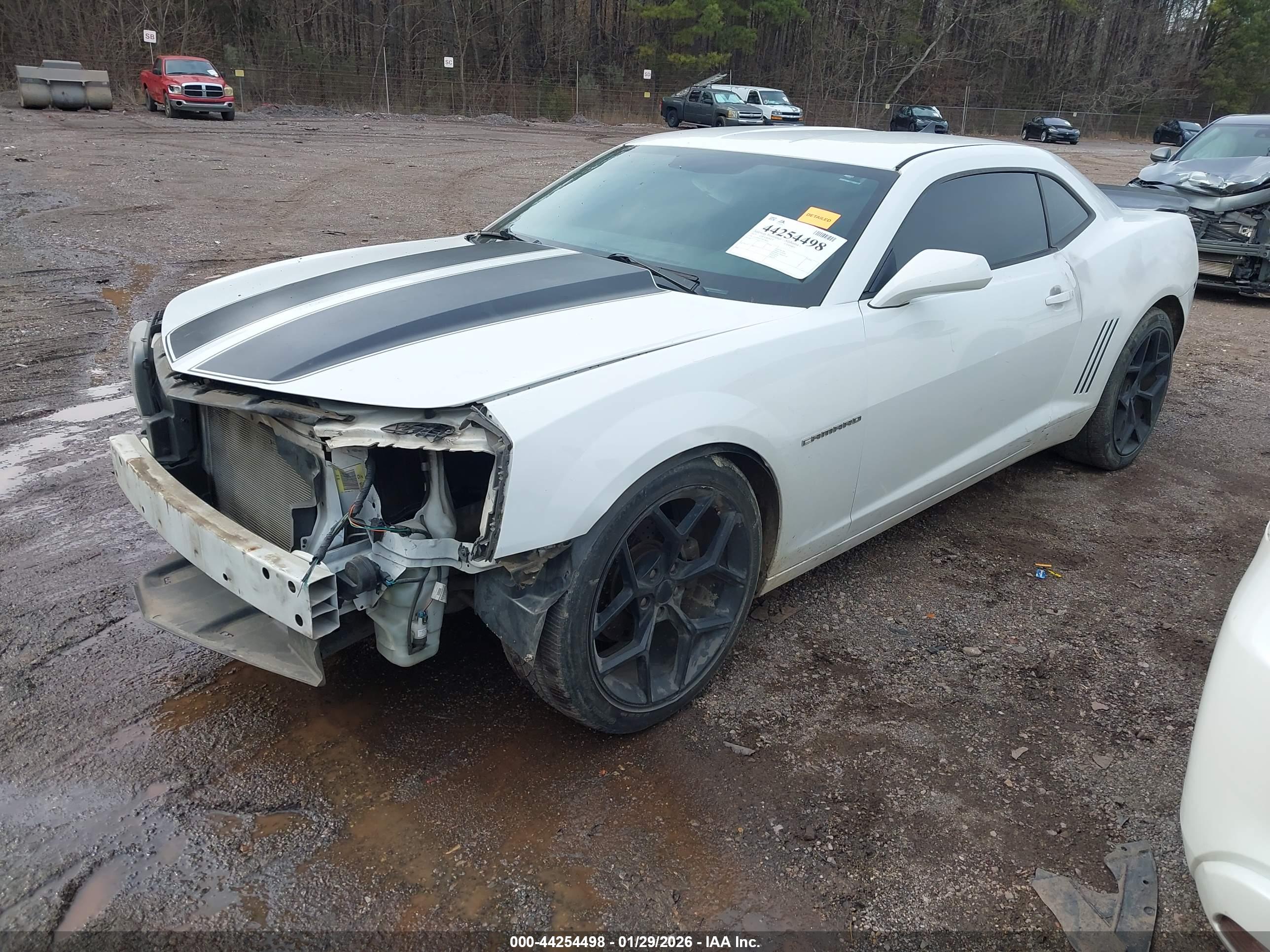 CHEVROLET CAMARO image 2
