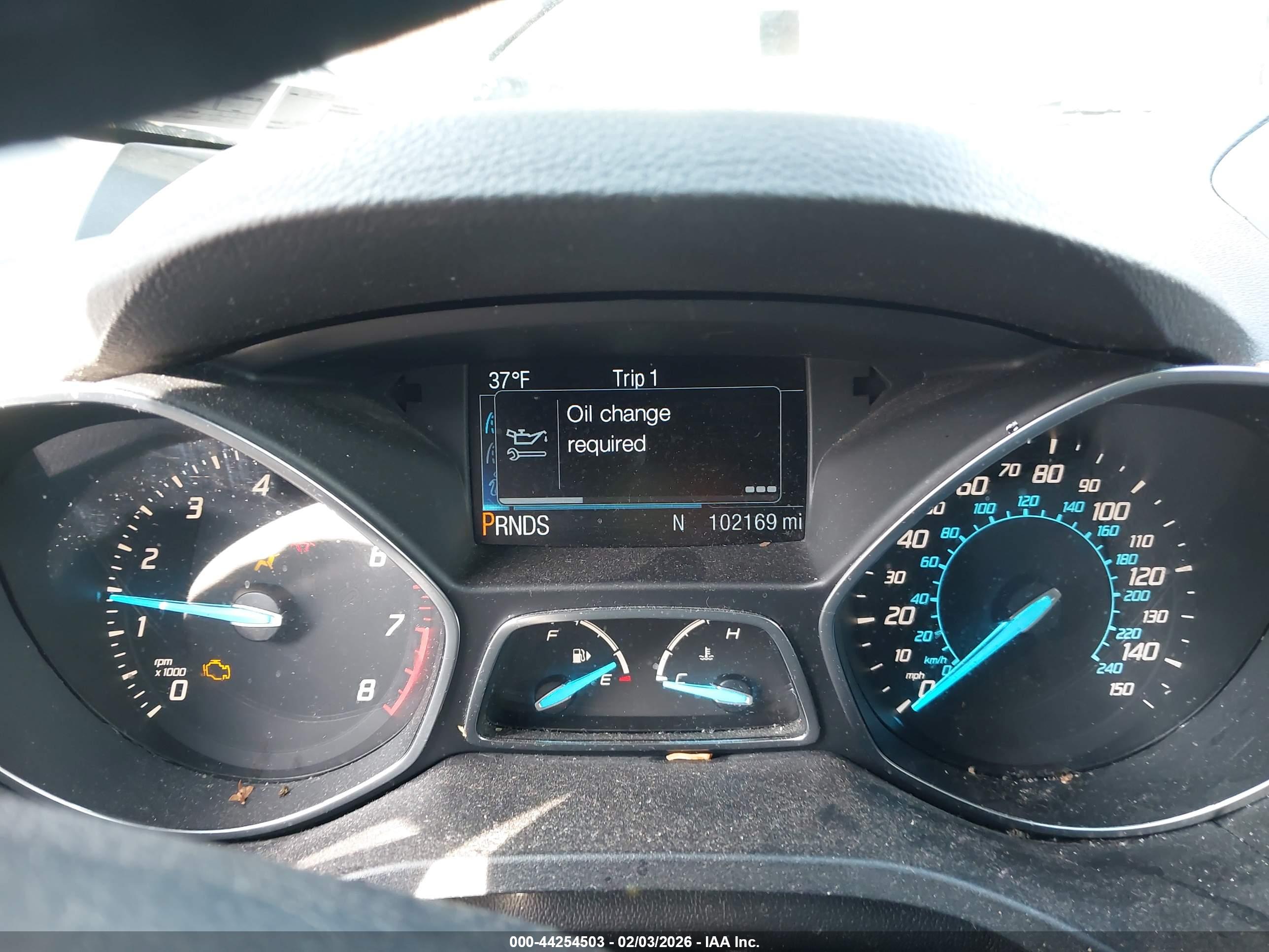 FORD ESCAPE image 7