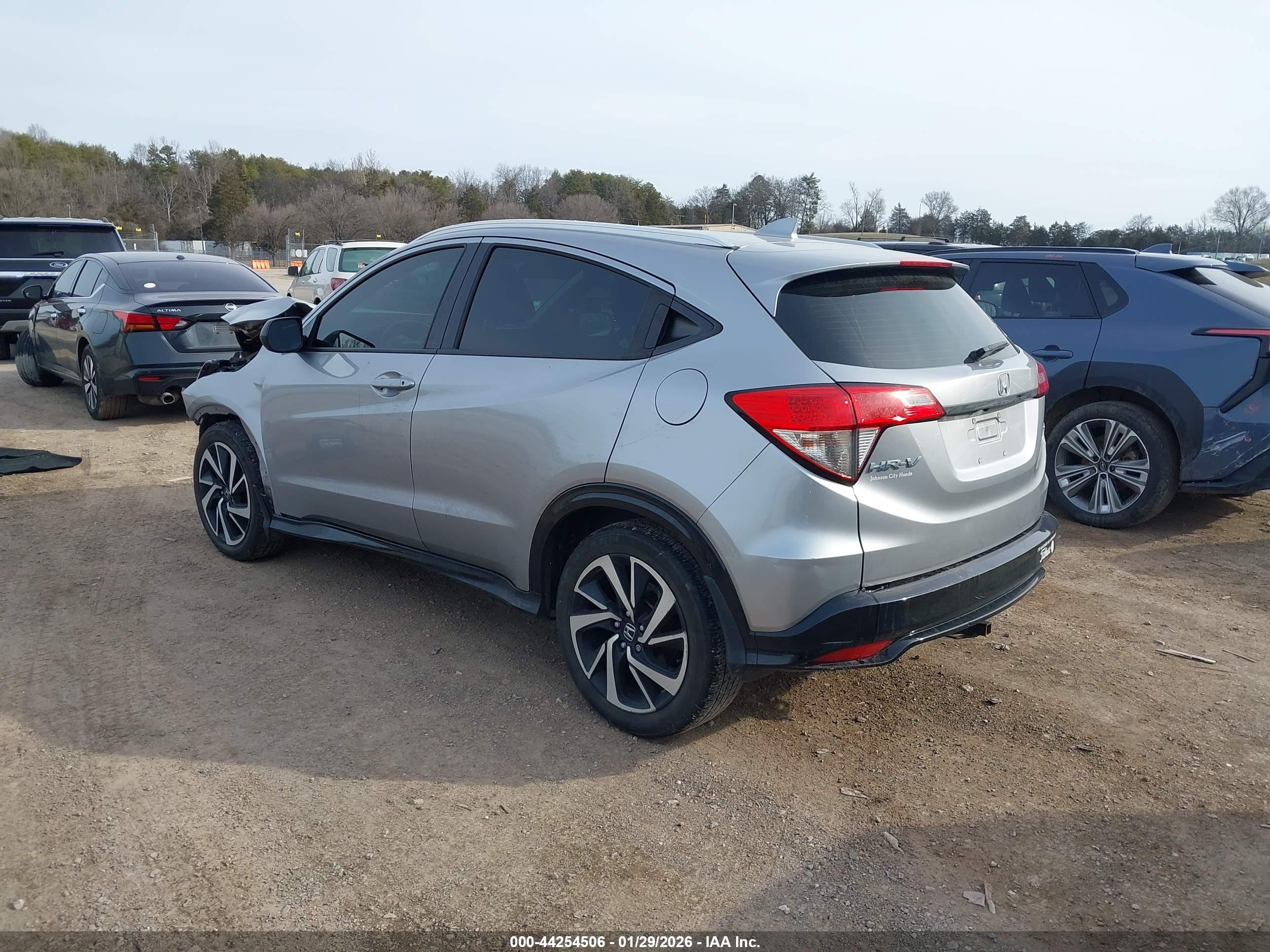 HONDA HR-V image 3