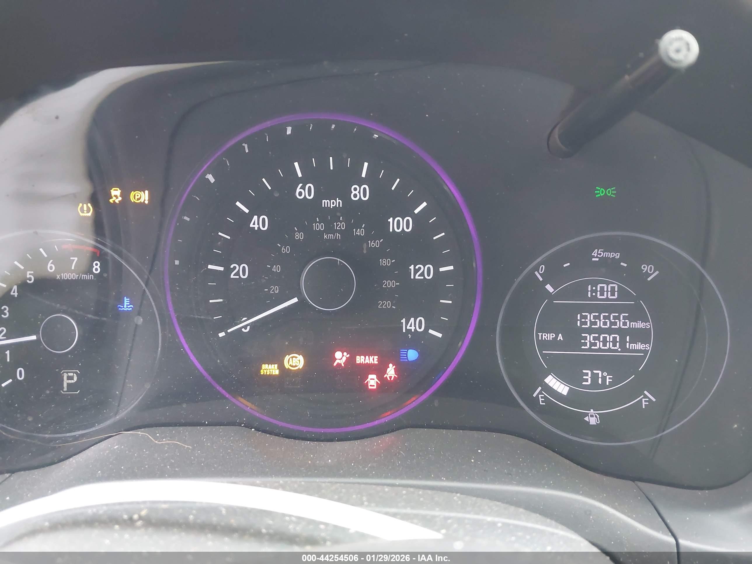 HONDA HR-V image 7